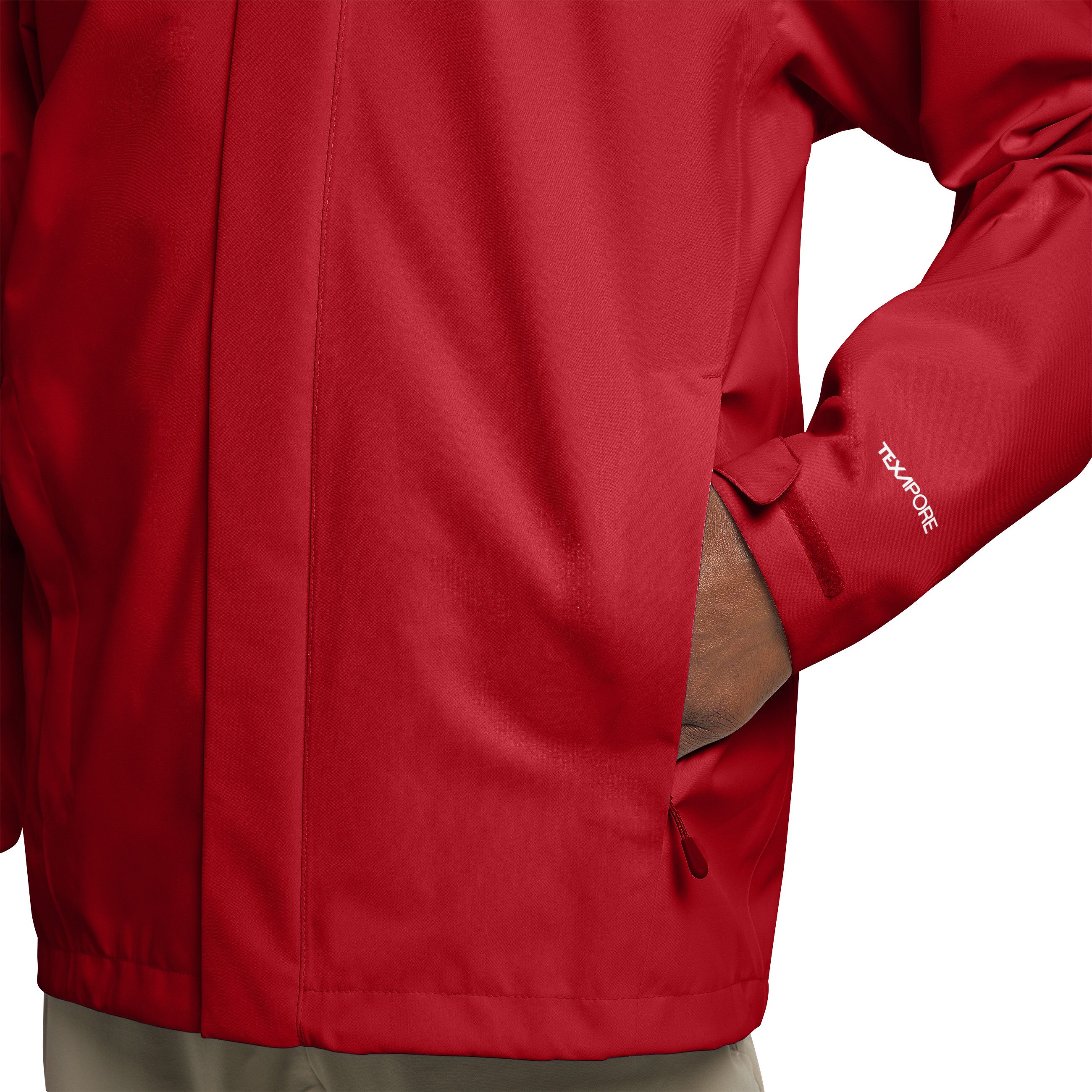 Jack Wolfskin Funktionsjacke TRAILTIME 2L JKT M atmungsaktive Membran, wasserabweisend, windabweisend, aus Polyester