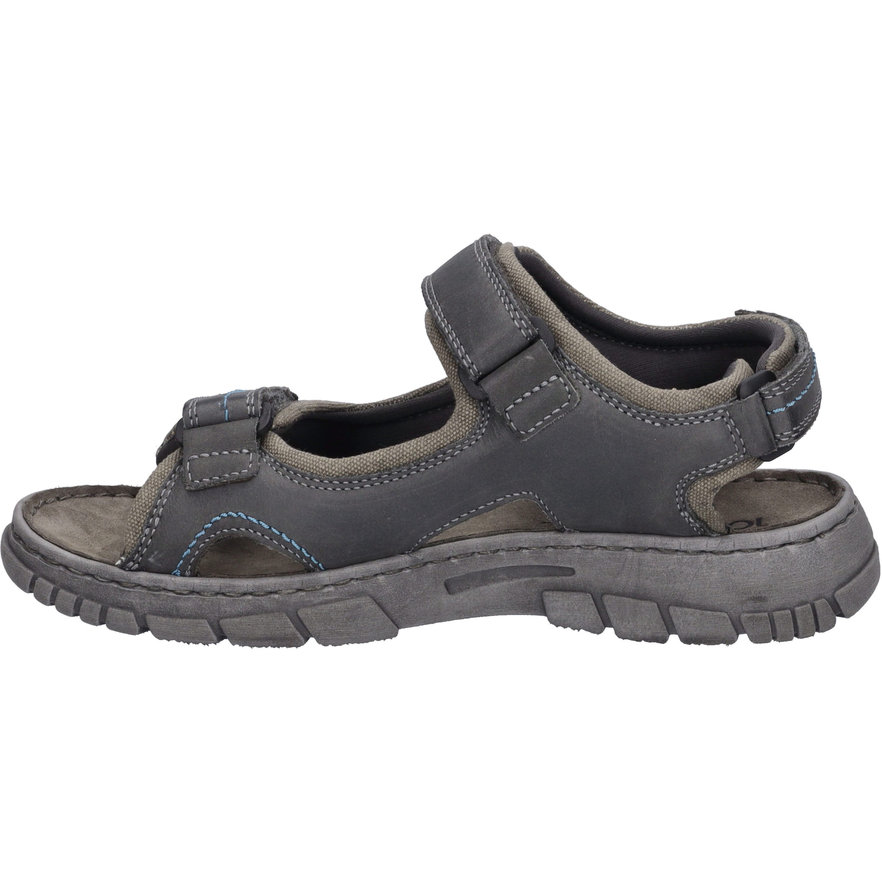Josef Seibel Brendan 04,grau Sandale