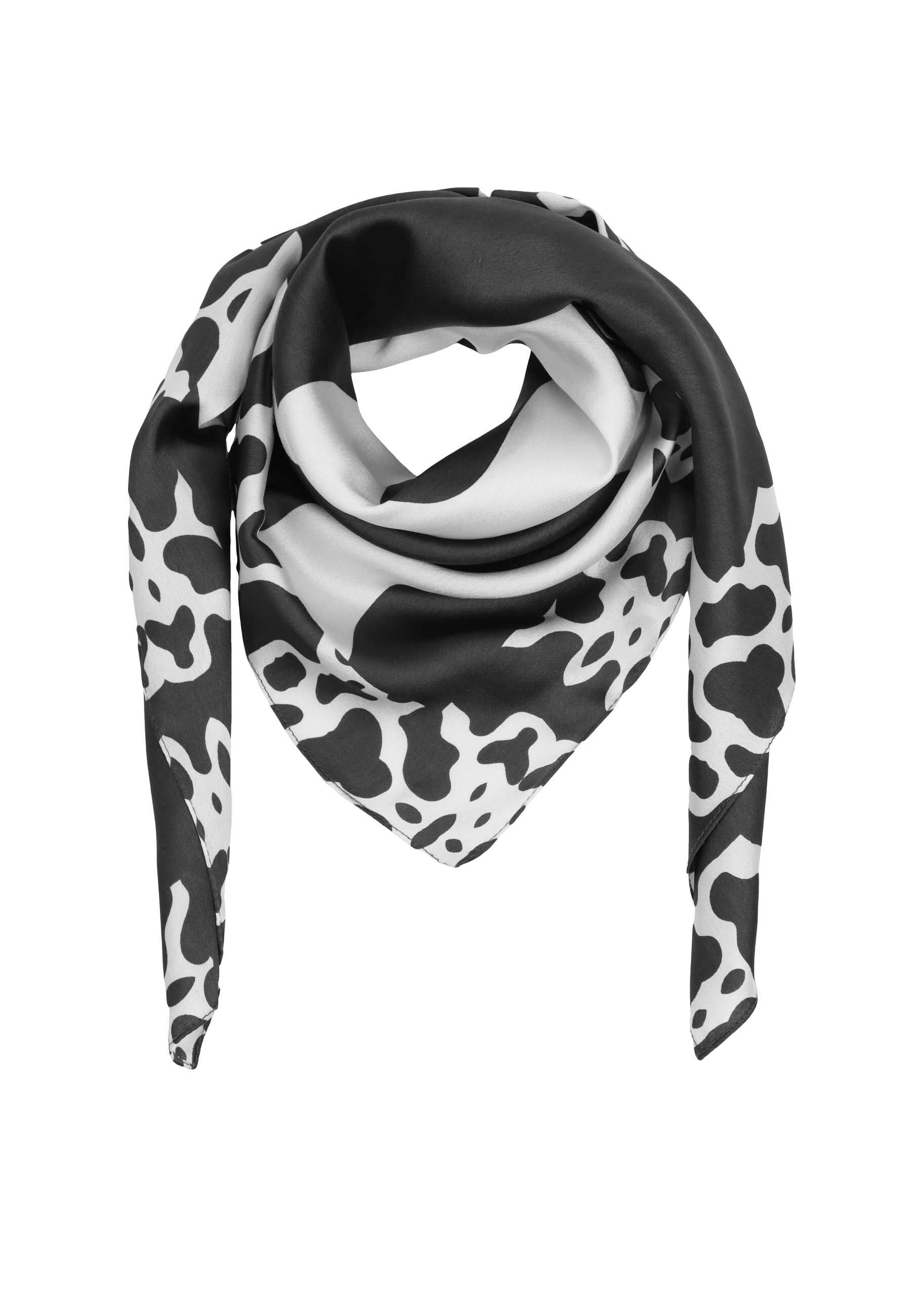 Samaya Halstuch Thia, Nickituch in Satin günstig online kaufen