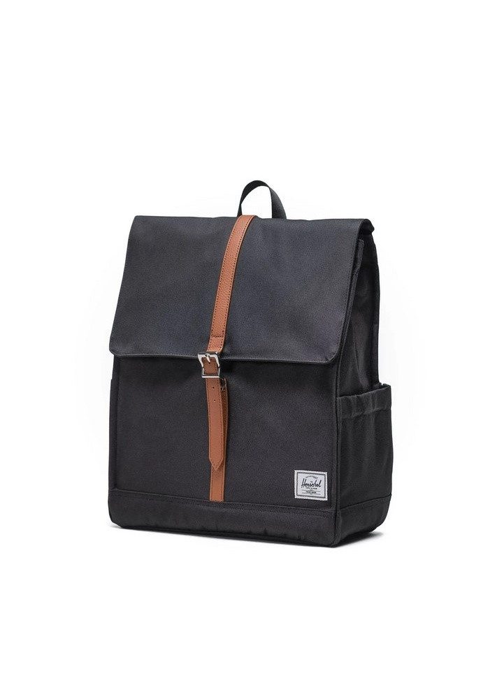 Herschel Rucksack City - schwarz 16 Liter