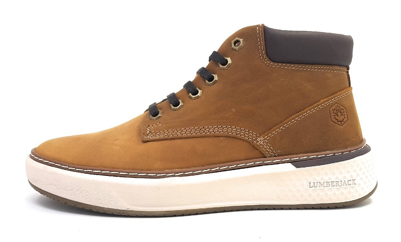 LUMBERJACK Сапоги Schnürstiefelette
