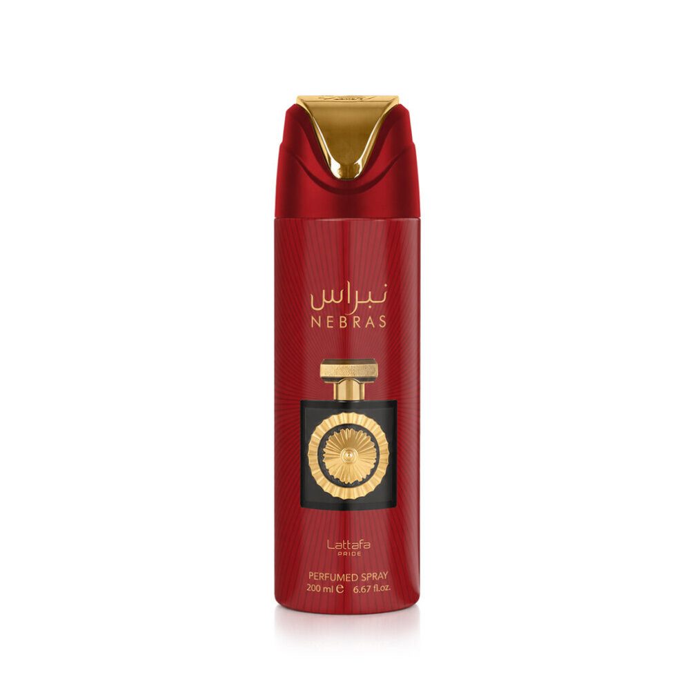Lattafa Deo-Spray Pride Nebras Deo VAPO 200 ml (unisex)