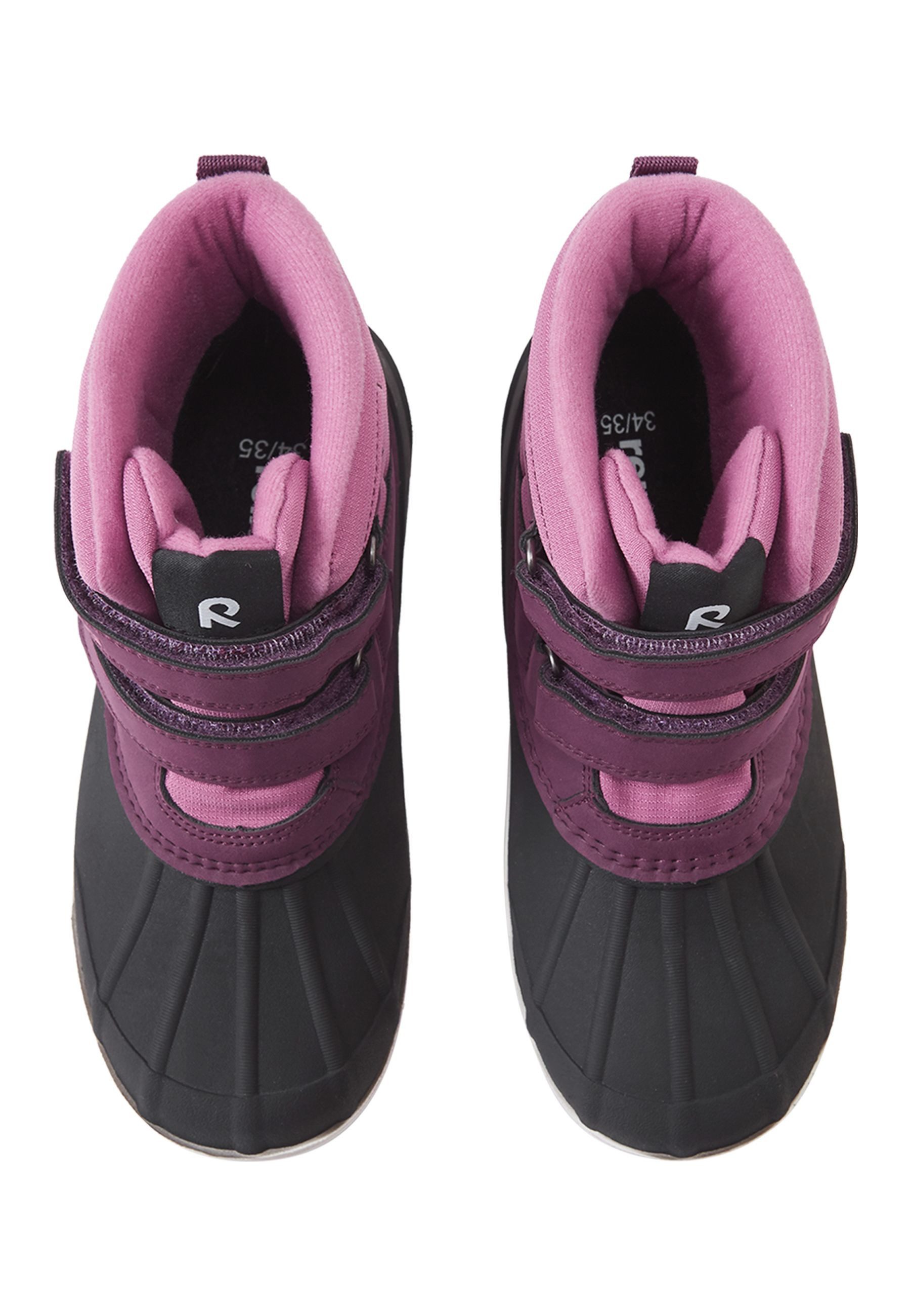 reima TUISKUVA Winterstiefel Winterboots PFAS-frei, PVC-frei