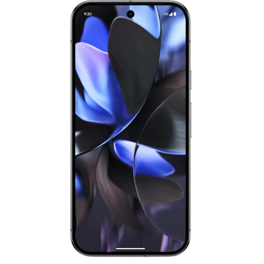 Google Pixel 9 Pro 5G 128 GB/16 GB - Smartphone - obsidian Smartphone (6,3 Zoll)