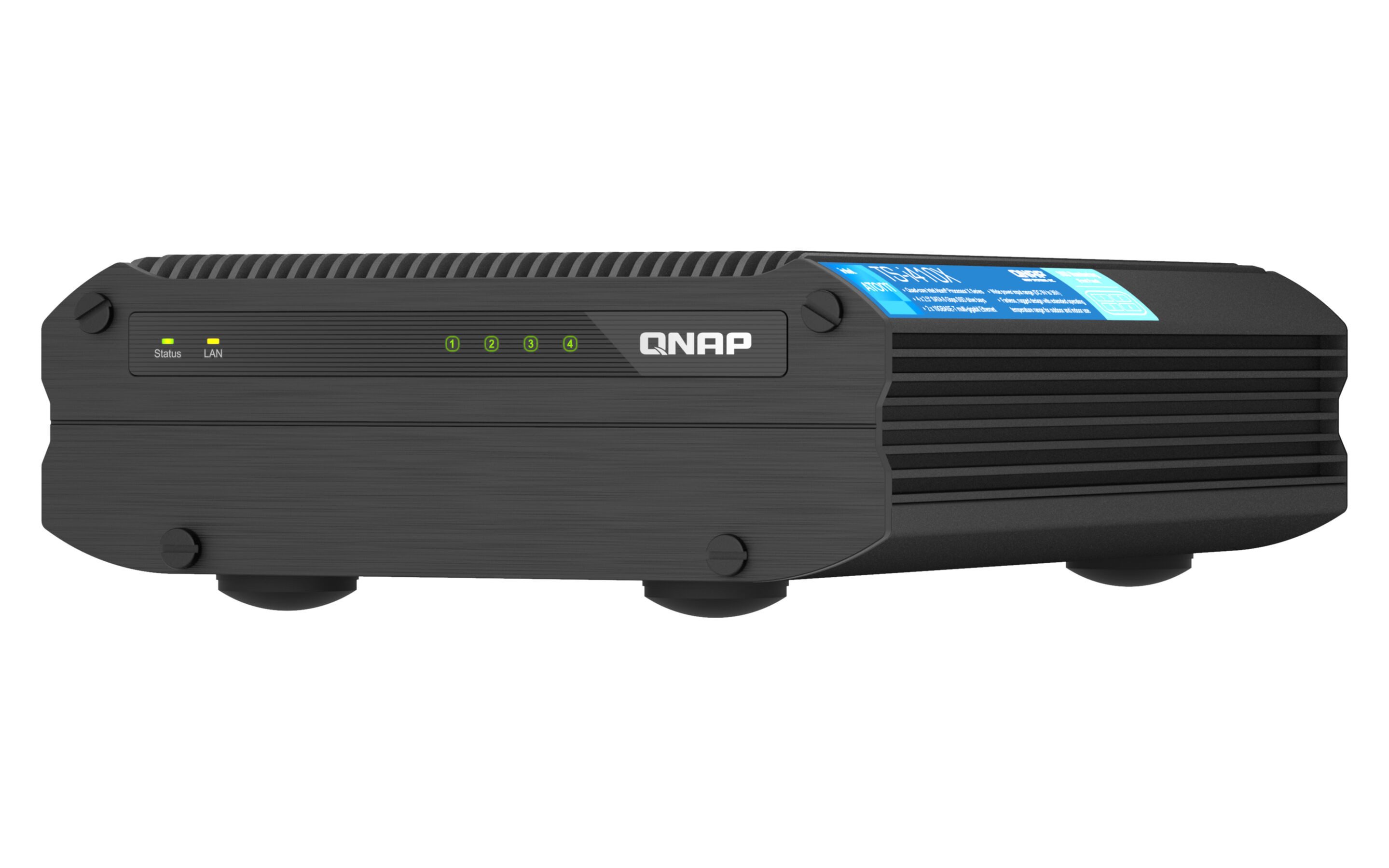 QNAP TS-I410X NAS-Server