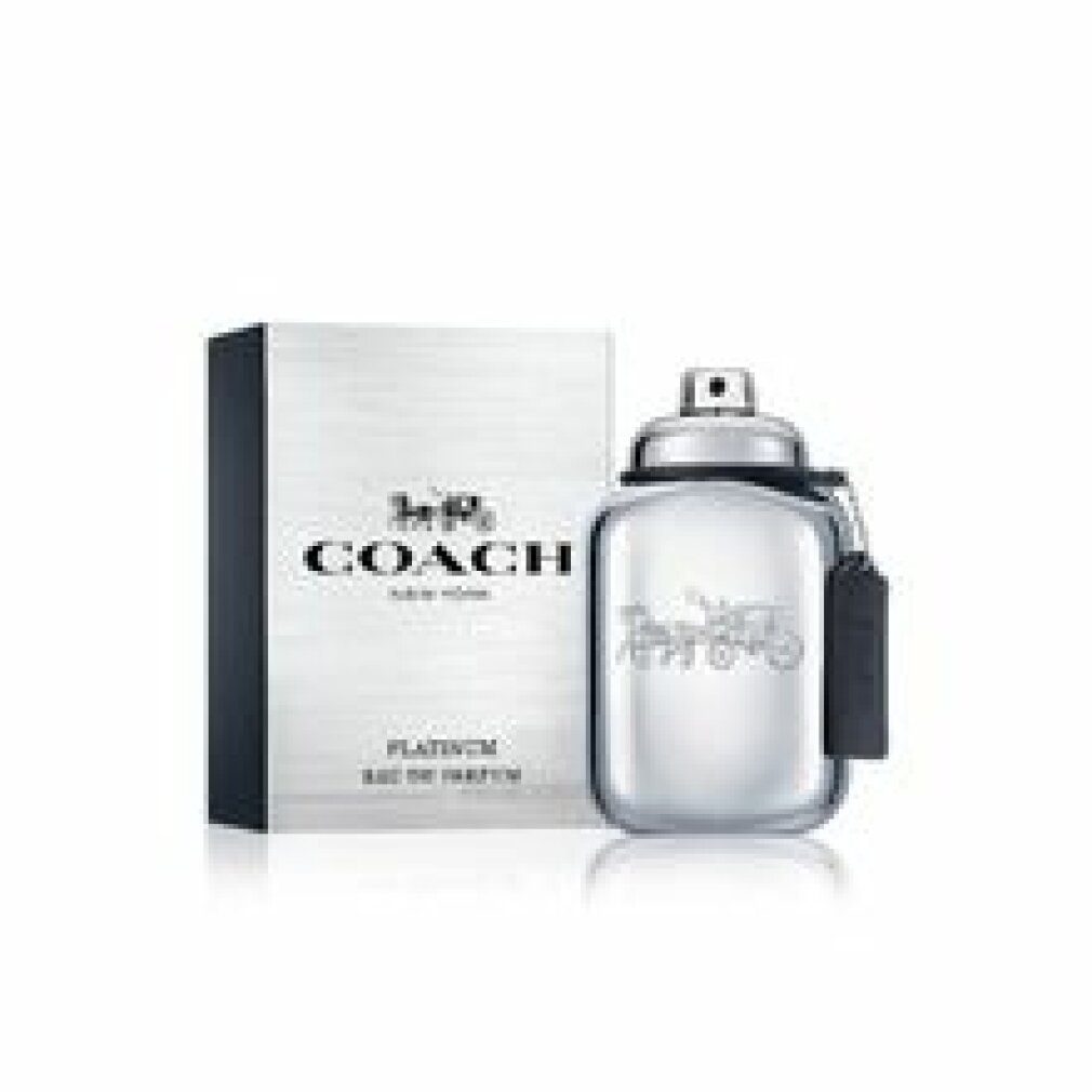Spray COACH 100 Gesichtswasser Platinum ml Edp Coach