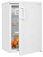 exquisit Kühlschrank KS16-4-H-010E weiss, 85 cm hoch, 56 cm breit, Bild 1