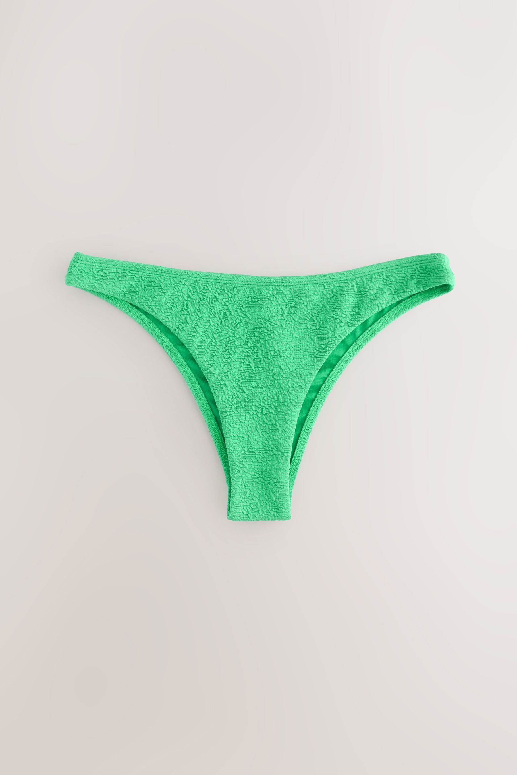 Next Bikini-Hose Brasilianische Bikinihose mit hohem Beinausschnitt (1-St) günstig online kaufen