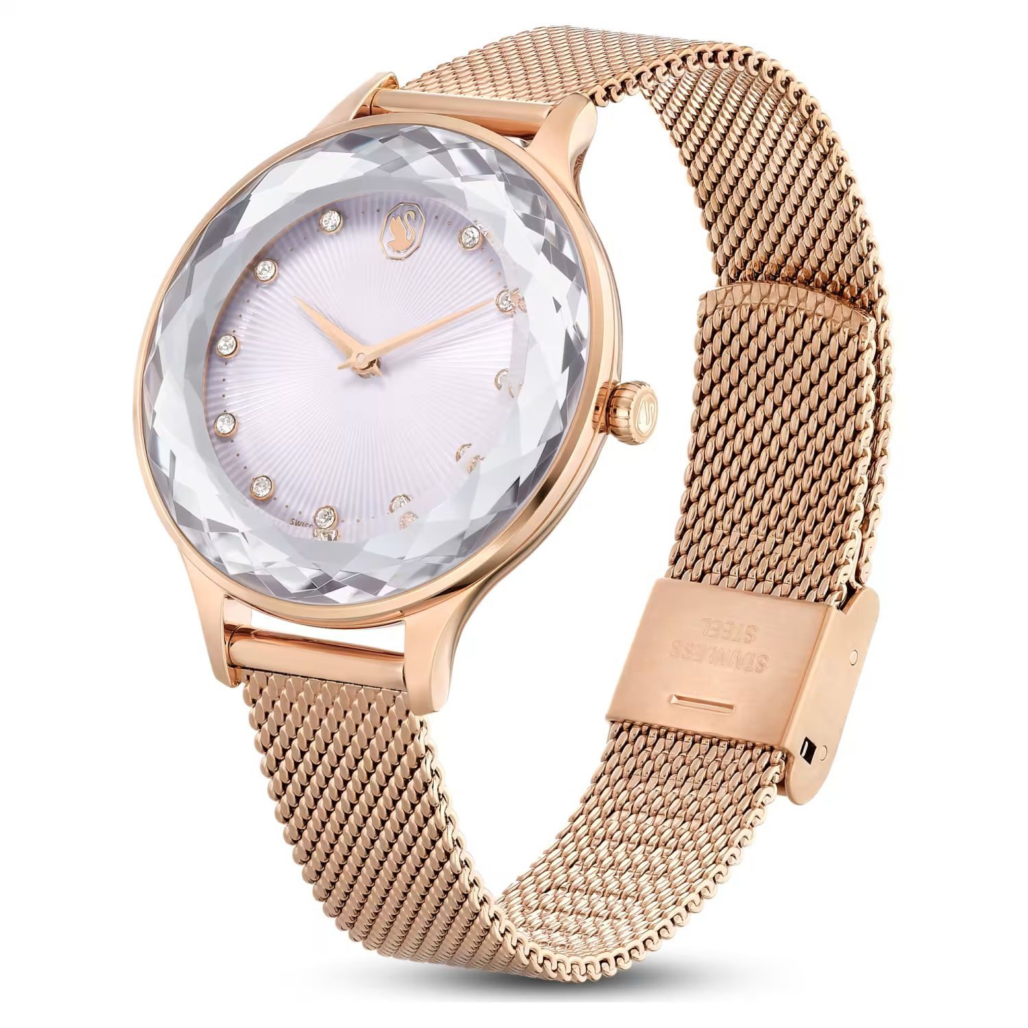Swarovski Quarzuhr Octea Nova günstig online kaufen