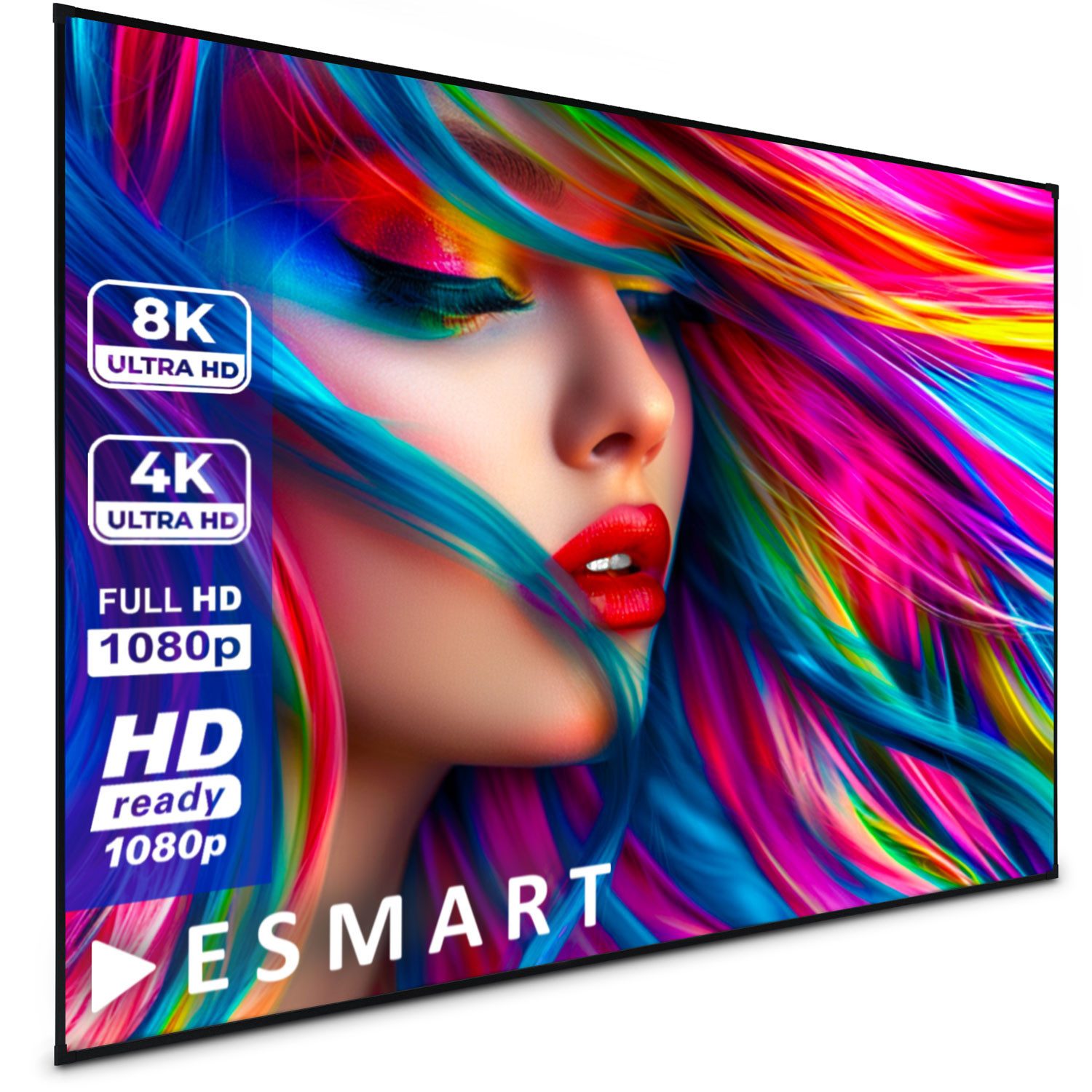ESMART ESMART Germany UKD Rahmen Leinwand Rahmenleinwand (Expert UKD)