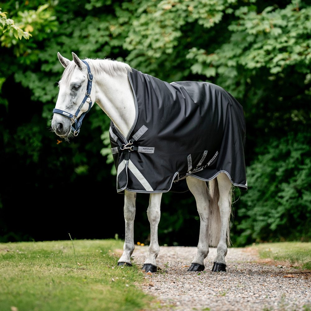 Pferde-Regendecke Horseware Rambo Wug 50g