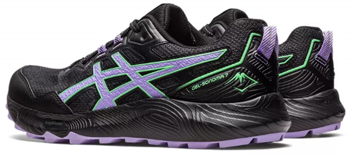 Asics Gel-Sonoma 7 Damen Trail Running Laufschuhe 1012B413 021 Trailrunningschuh