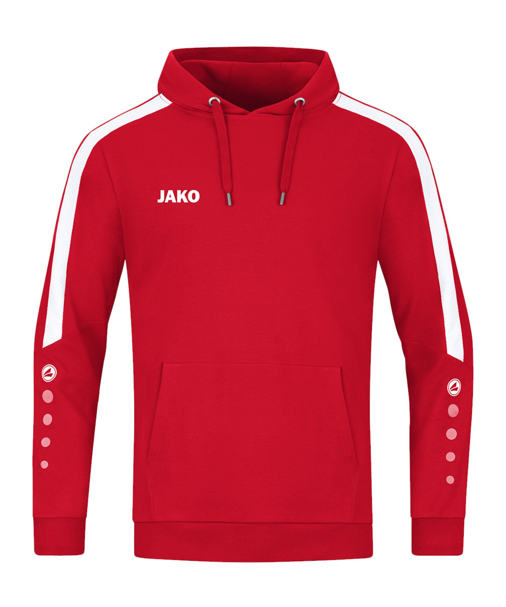 Jako Sweatshirt JAKO Hoody Herren Baumwolle