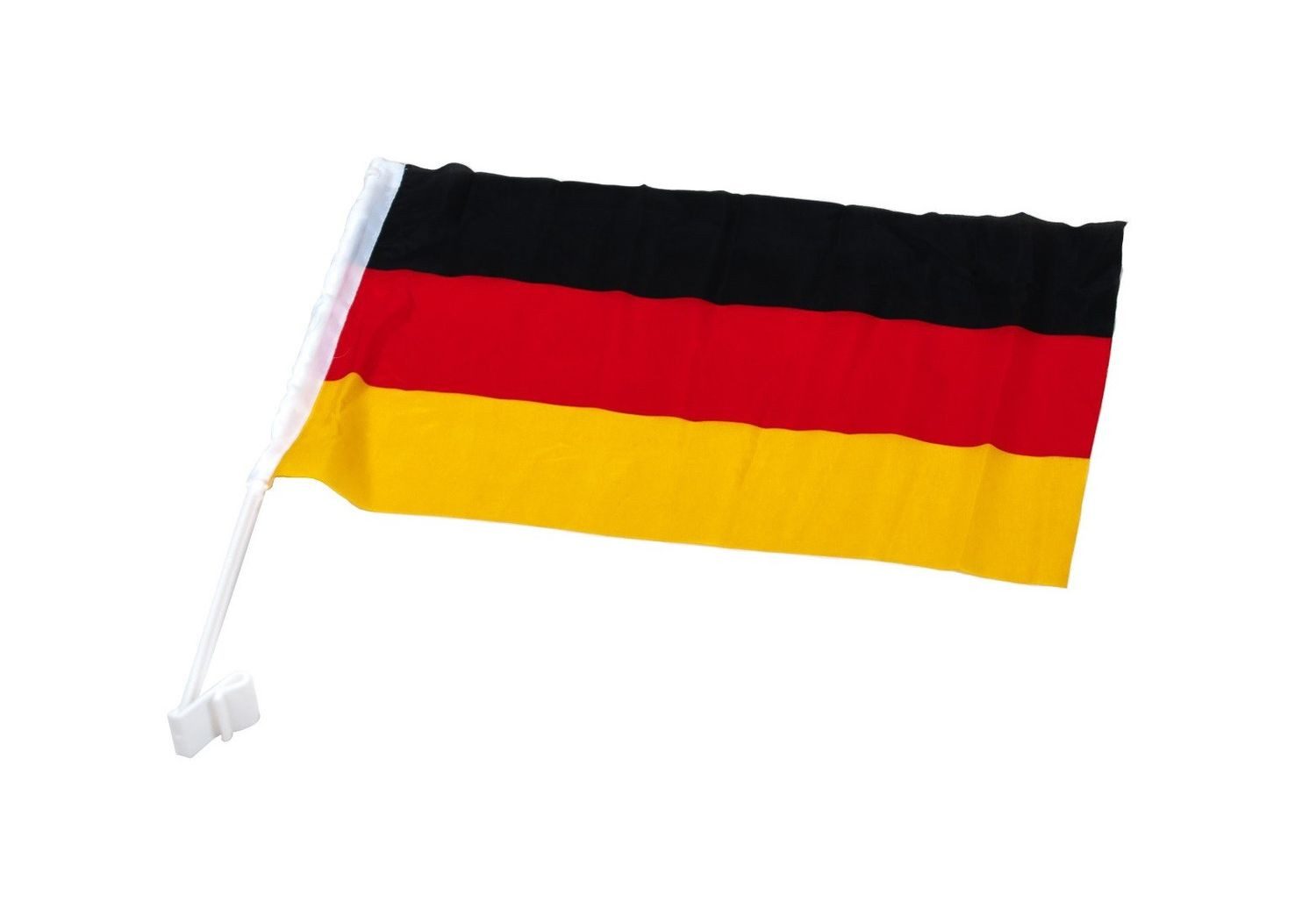 BURI Fahne Fussball Deutschland Fahne 45x30cm Autofahne Autoflagge Flagge Fahne