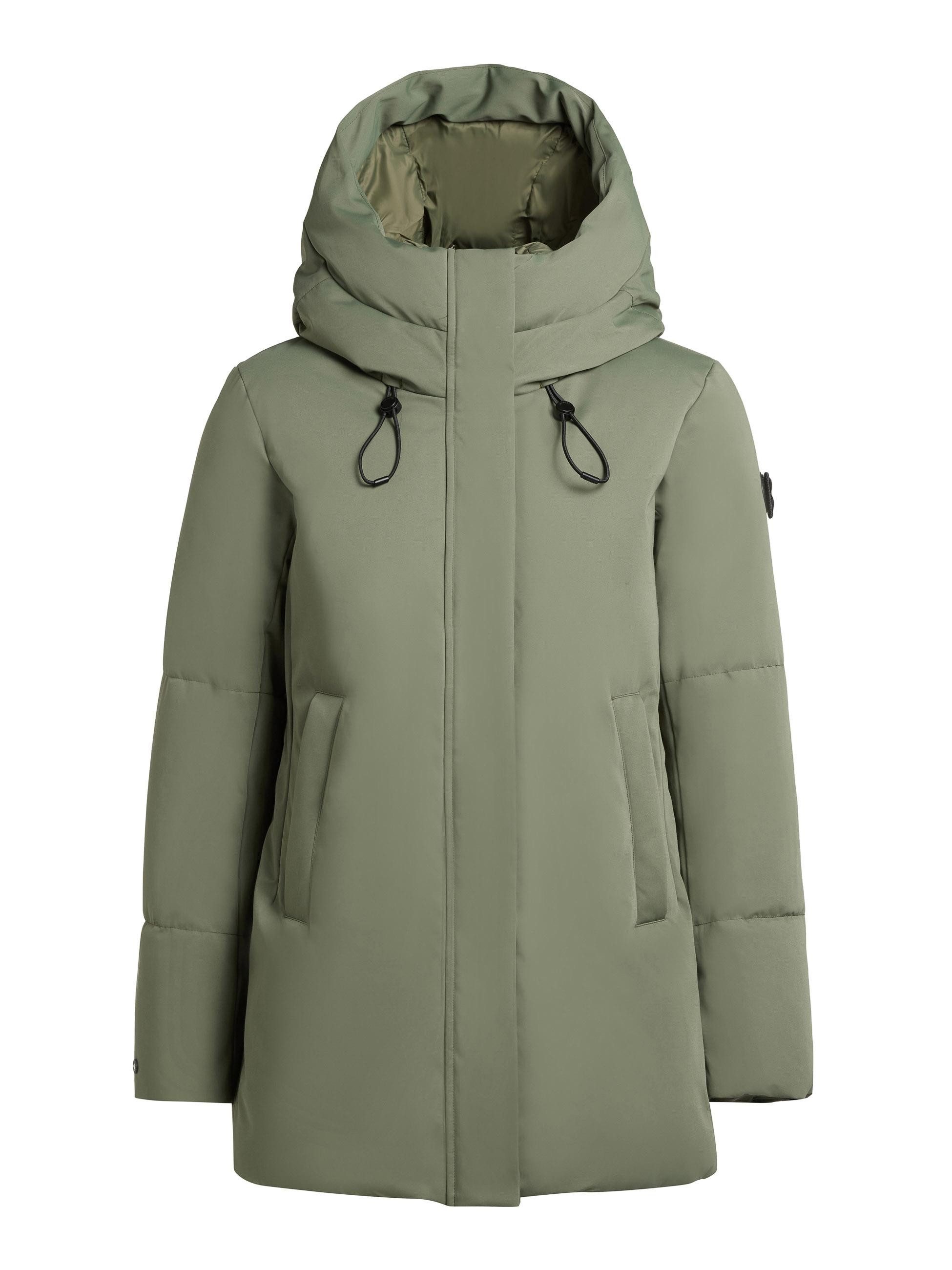 Muted Green