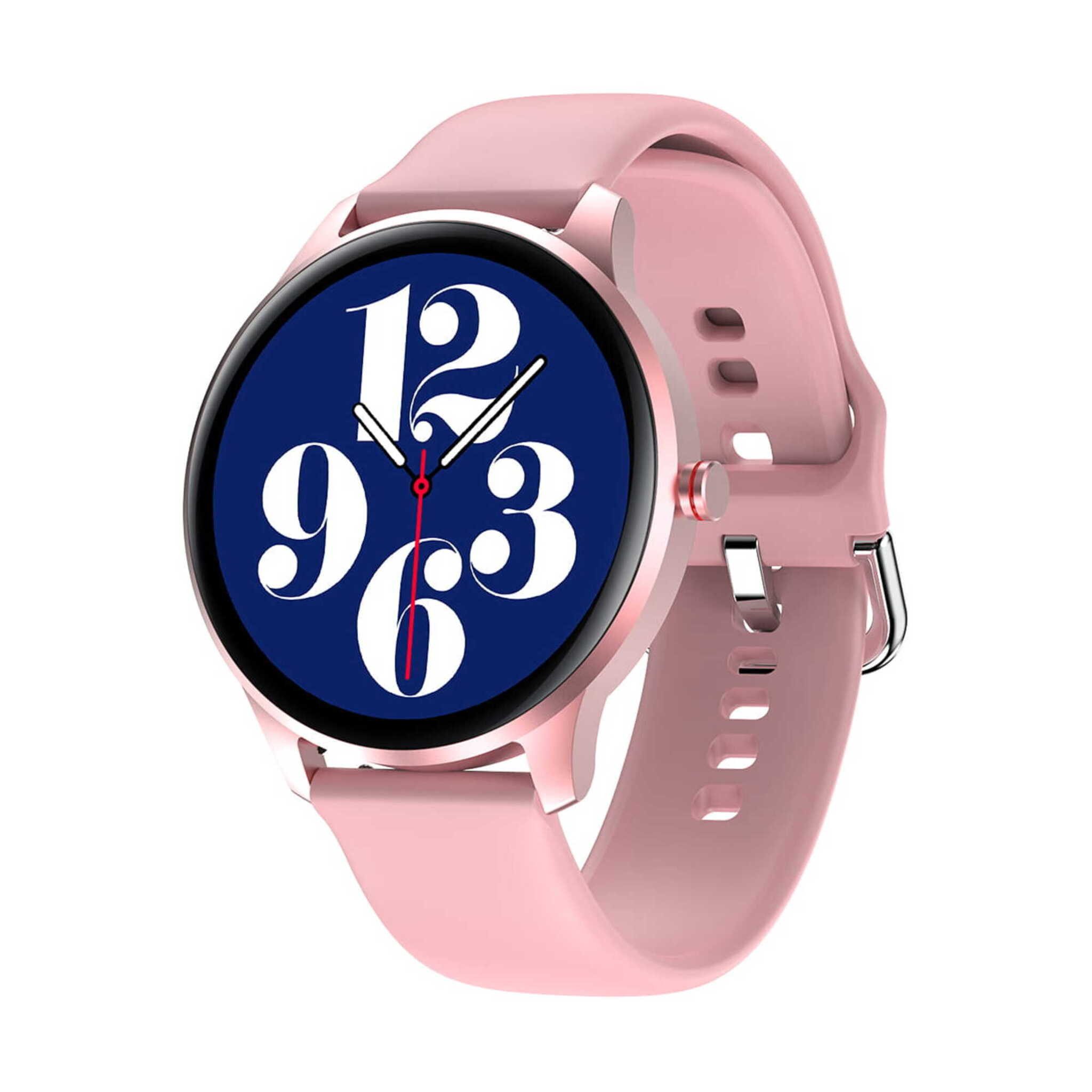 GARETT Smartwatch Garett Women Paula pink Smartwatch