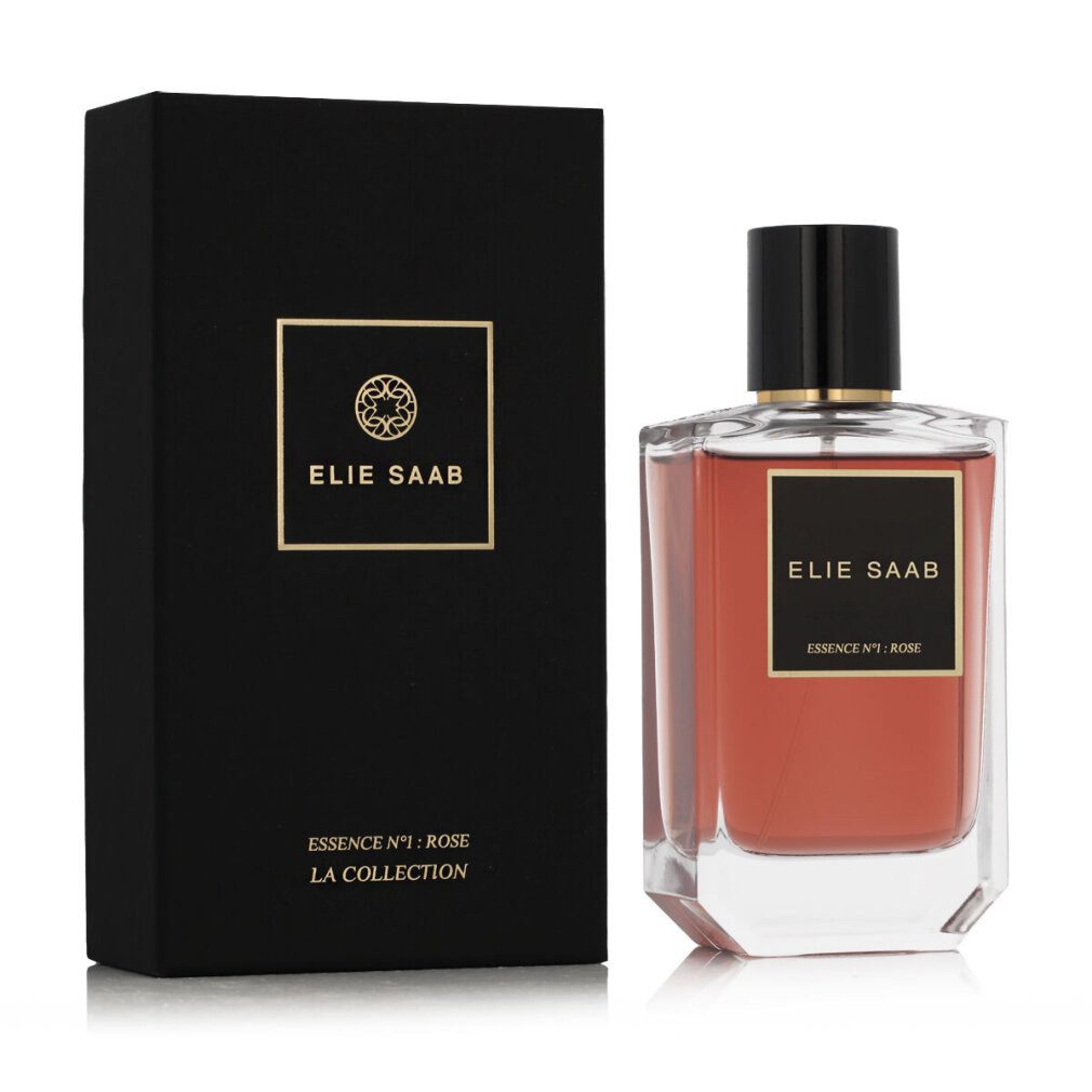 ELIE SAAB Körperpflegeduft La Collection Essenz Nr. 1 Rose EDP 100ml