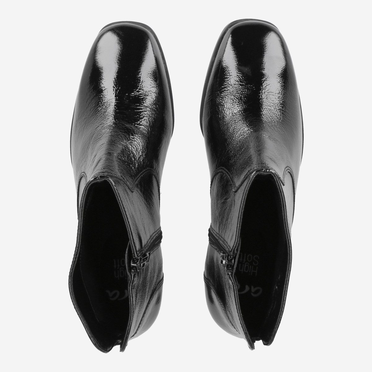 Ara Ara 31802-11GRAZ-ST  , Stiefeletten, Schwarz, Damen Stiefelette