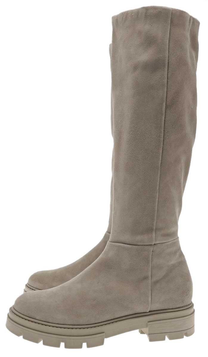 Mjus M79319 Grau Stiefel Damen Schaftstiefel günstig online kaufen