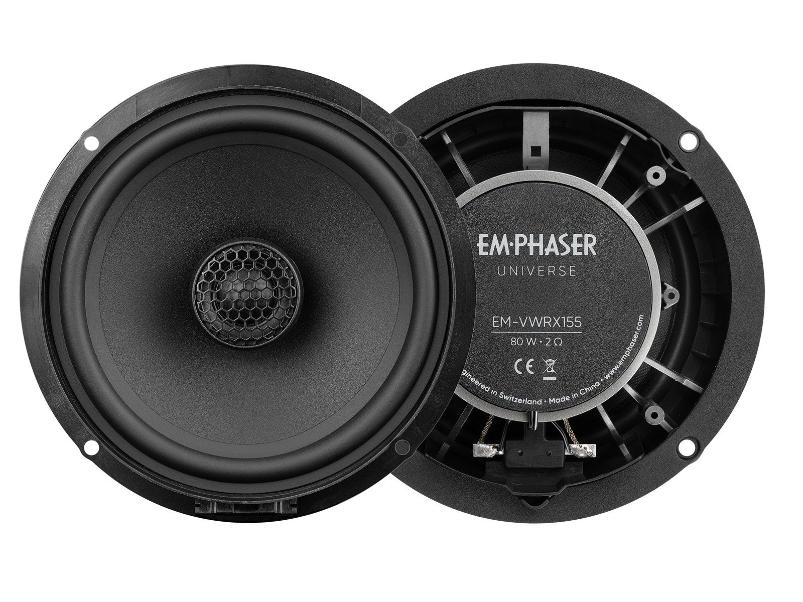 Emphaser Emphaser EM-VWRX155 Auto-Lautsprecher