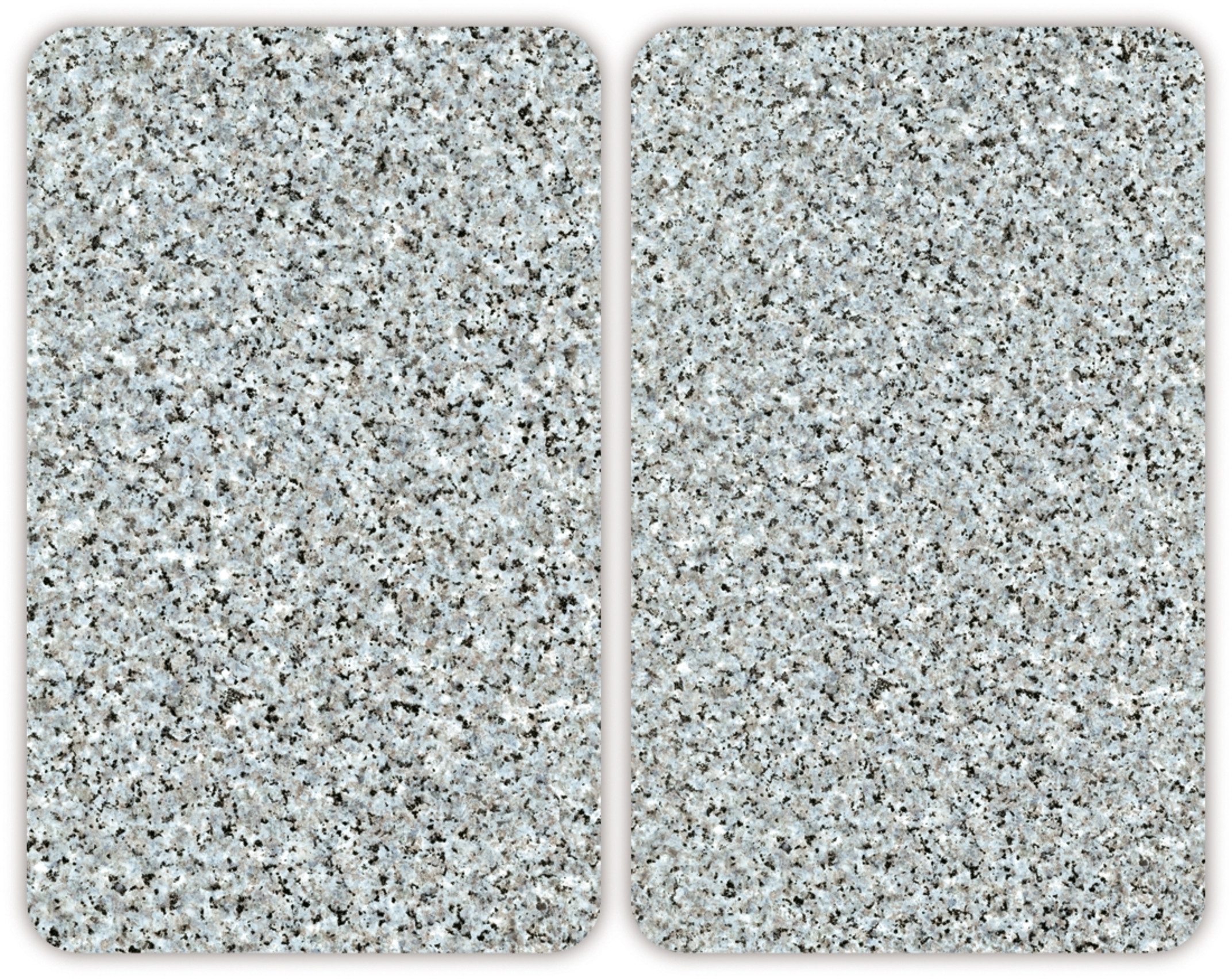 Herd-Abdeckplatte Universal Modell Granit