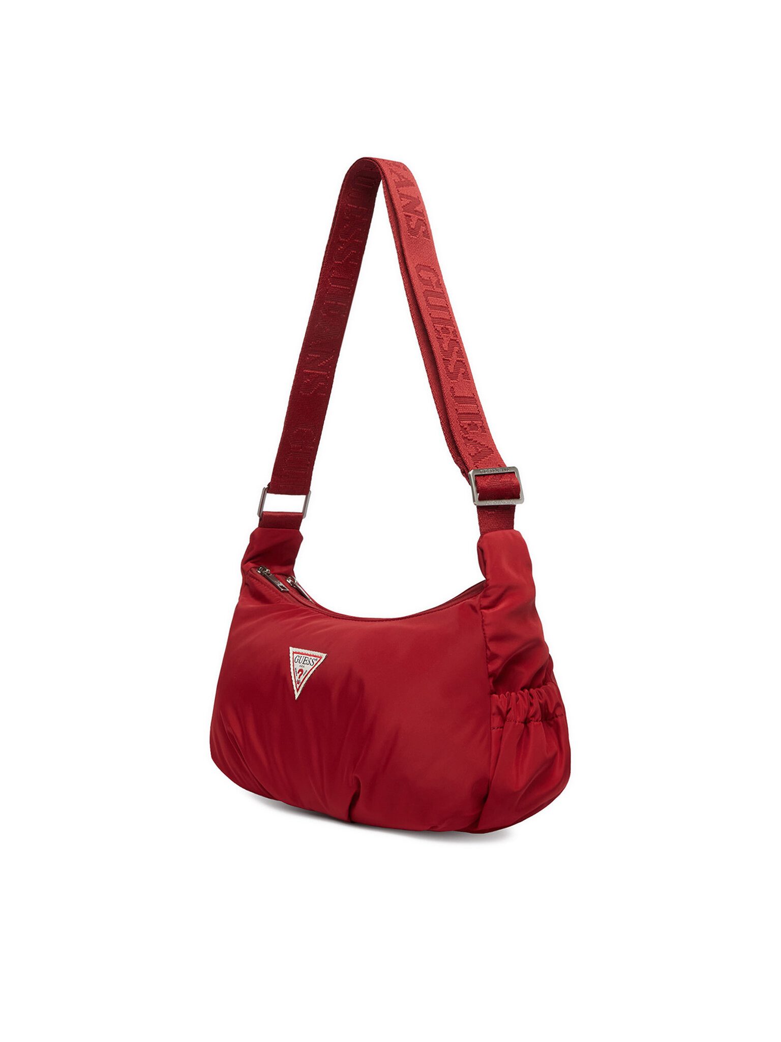 GUESS JEANS Handtasche Guess Jeans Damenhandtasche Rot GUESS JEANS-CWBEO-GUESS-XC-003-09 Rot