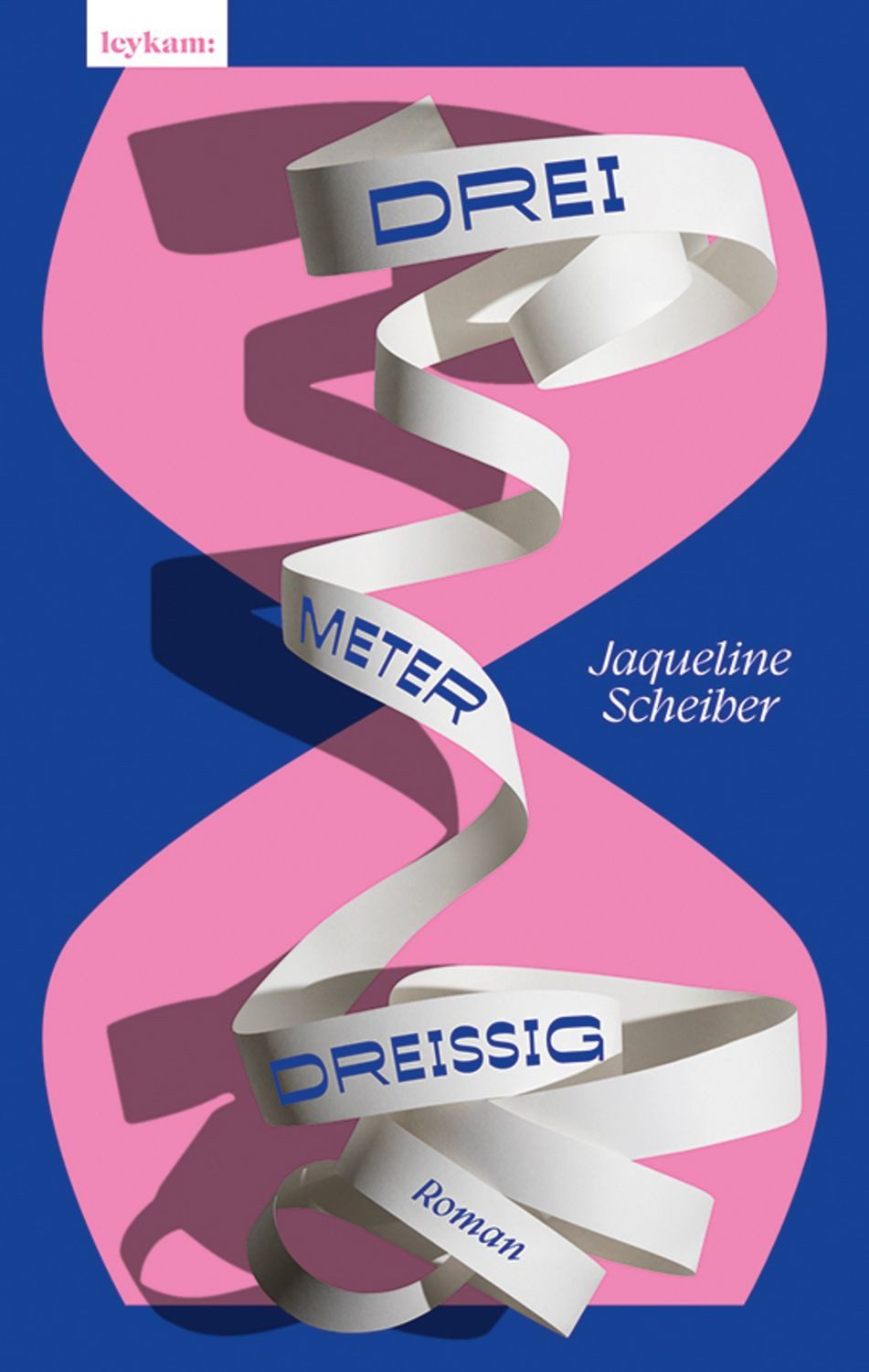 dreimeterdreißig / Jaqueline Scheiber