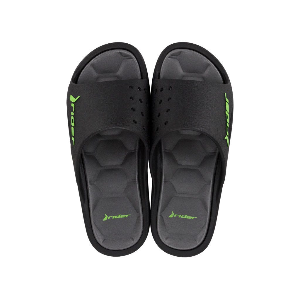 Rider RIDER BAY XIV AD* Badepantolette Badeschlappen mit weicher Sohle - hoher Komfort