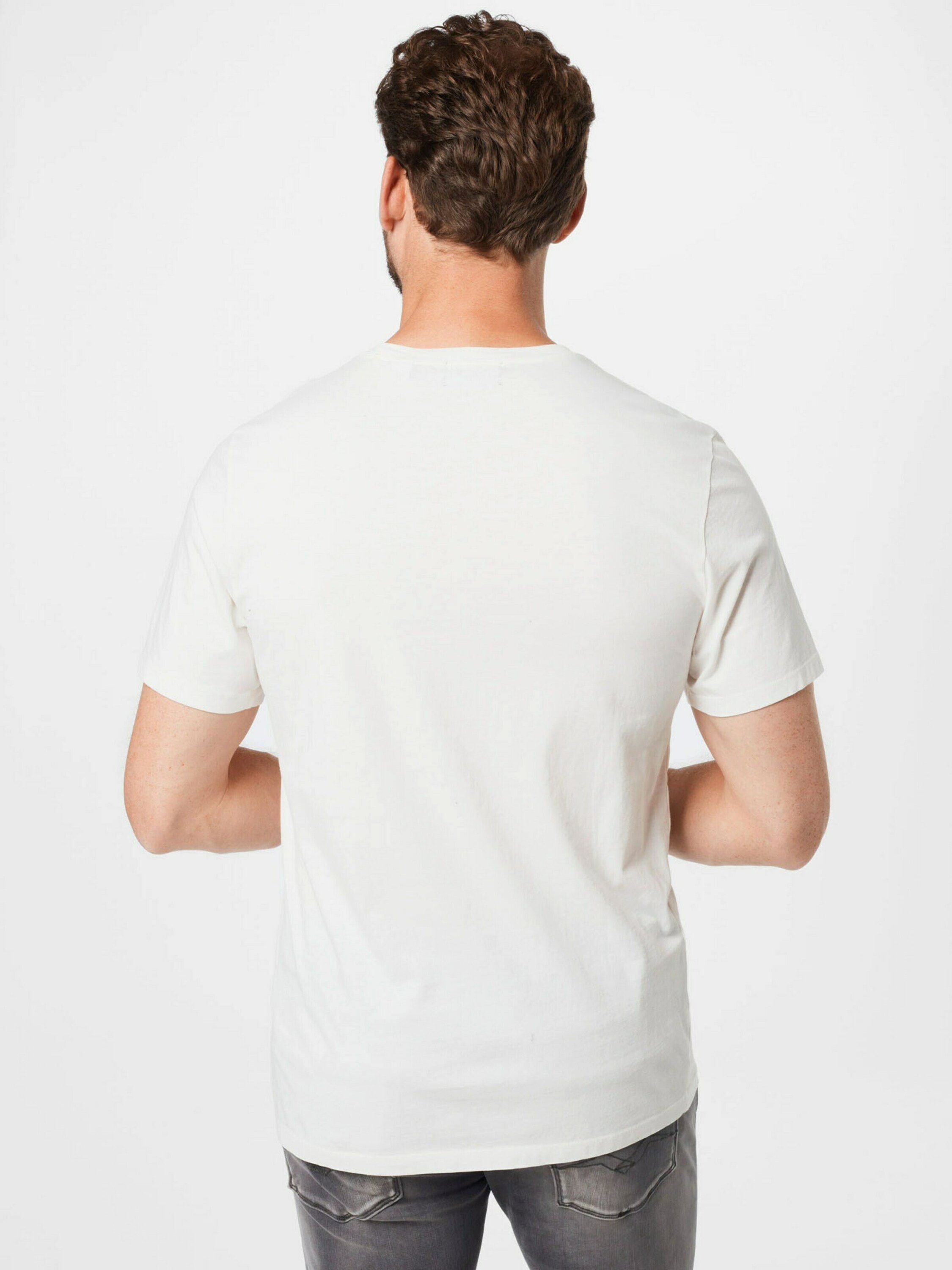 Herren Shirts Dockers T-Shirt (1-tlg)