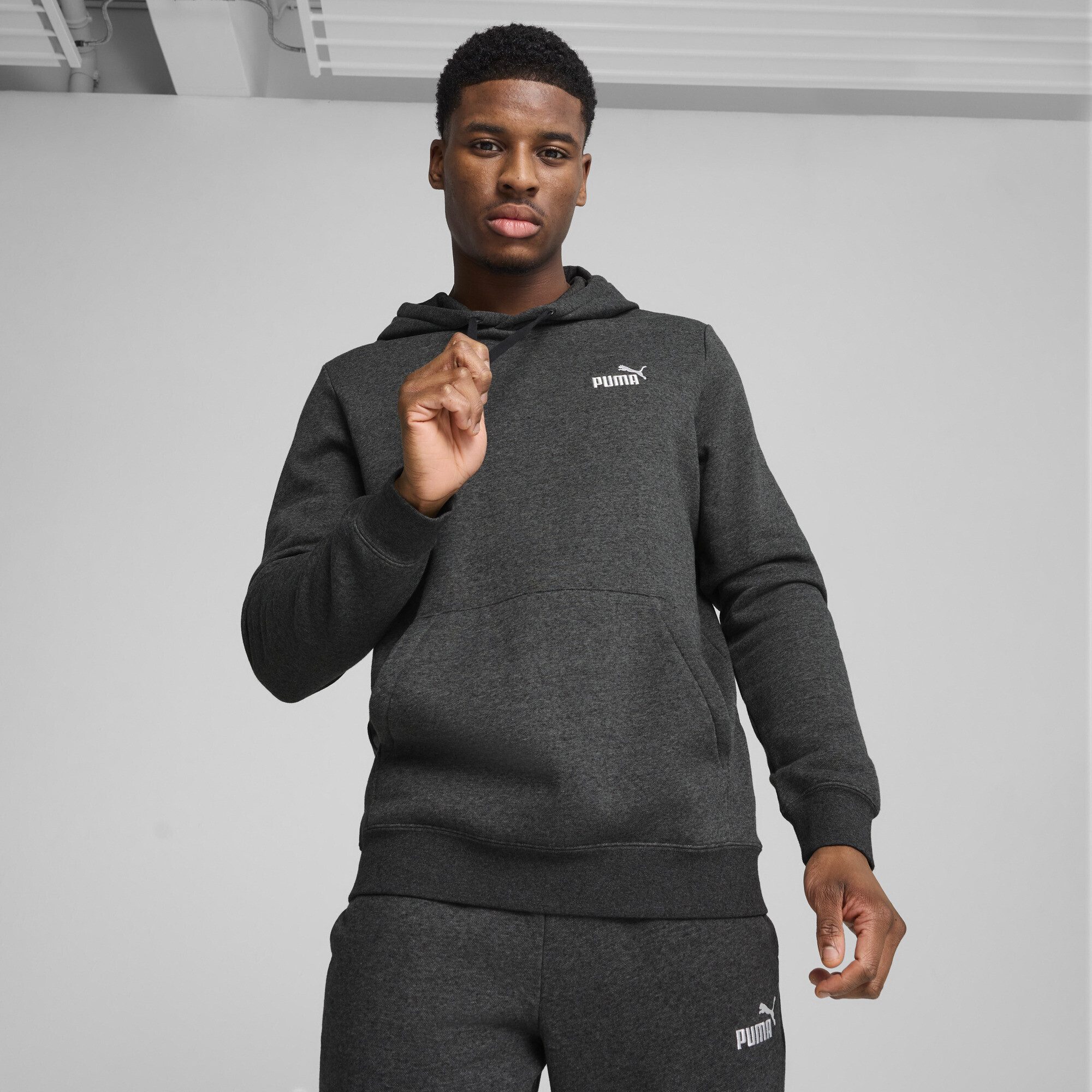 PUMA Hoodie Essentials Small No. 1 Logo Hoodie Herren günstig online kaufen