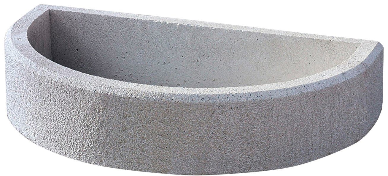 Buschbeck Sockelerhöhung Sockelerhöhung, 104x65x20 cm, für alle Buschbeck Grillkaminen und Grillbars, außer Modell Rondo und Wellington., BxTxH: 104x65x20 cm