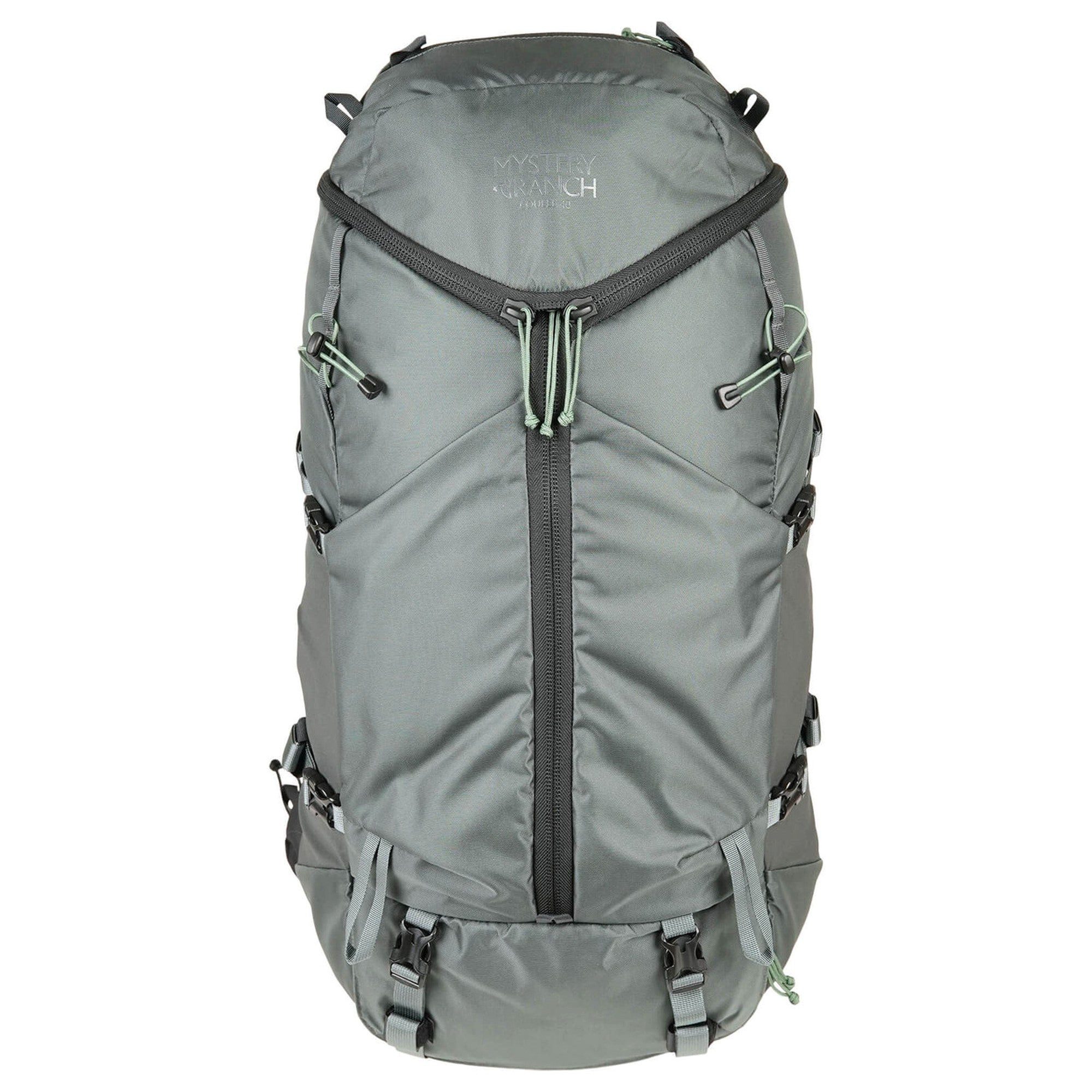 Mystery Ranch Wanderrucksack Men Coulee 40 - Wanderrucksack (mineral grey, M)