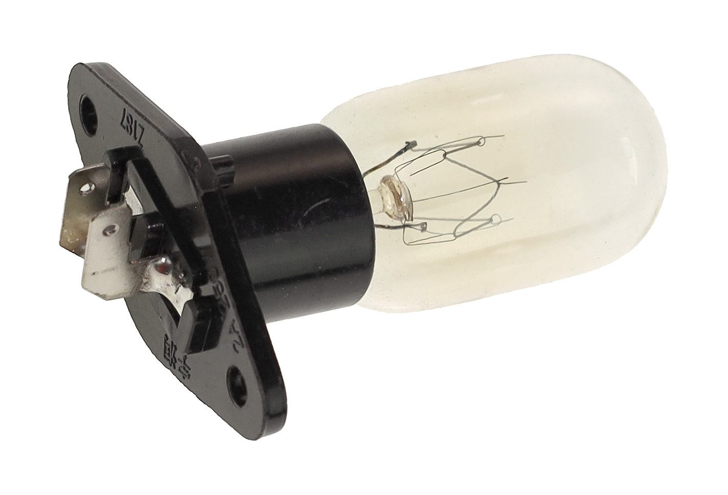 Montagezubehör Backofen Panasonic Z612E7X50BP Lampe 25 Watt für Mikrowelle (Beschreibung)