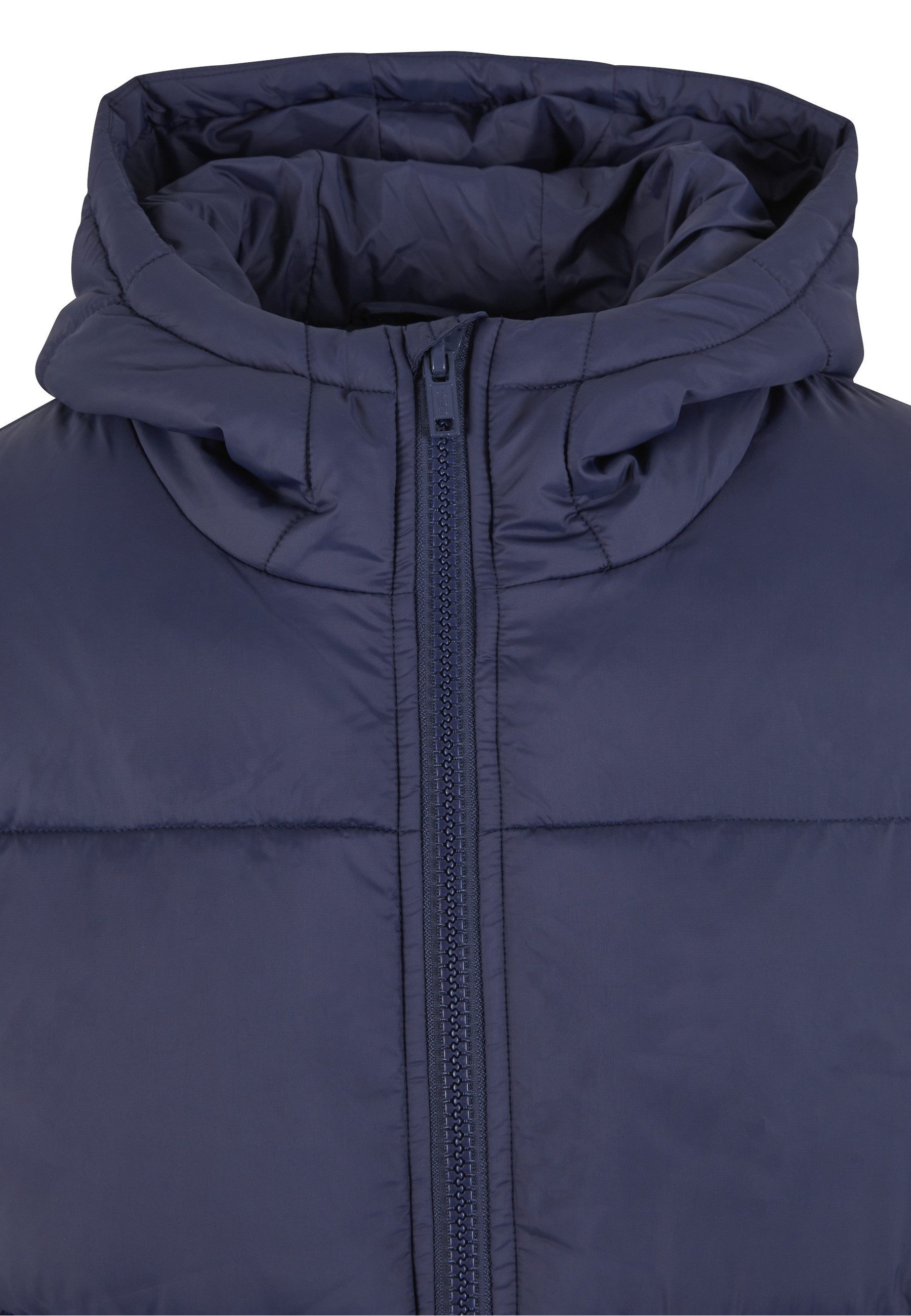 URBAN CLASSICS Winterjacke Urban Classics Mens Long Puffer Coat (1-St)
