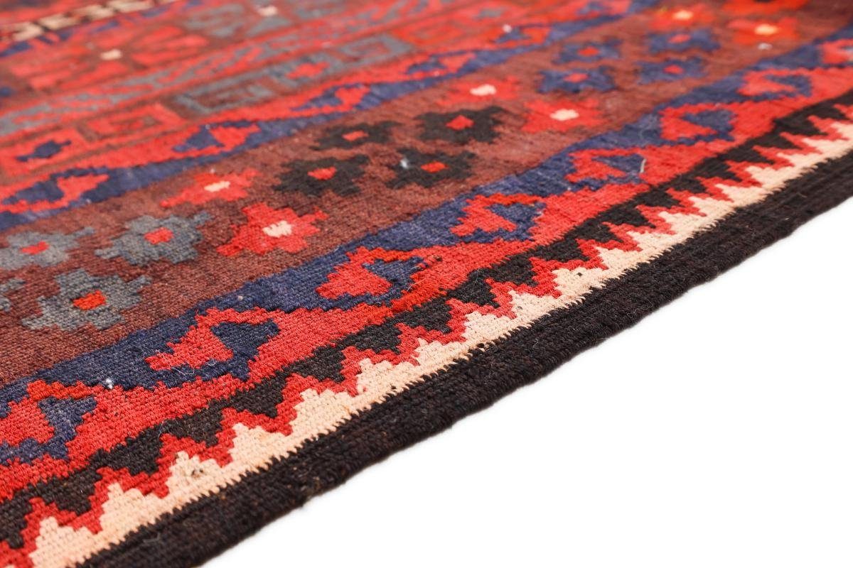 Nain Orientteppich Afghan rechteckig, Orientteppich, Antik 232x303 mm Höhe: Trading, Handgewebter Kelim 3
