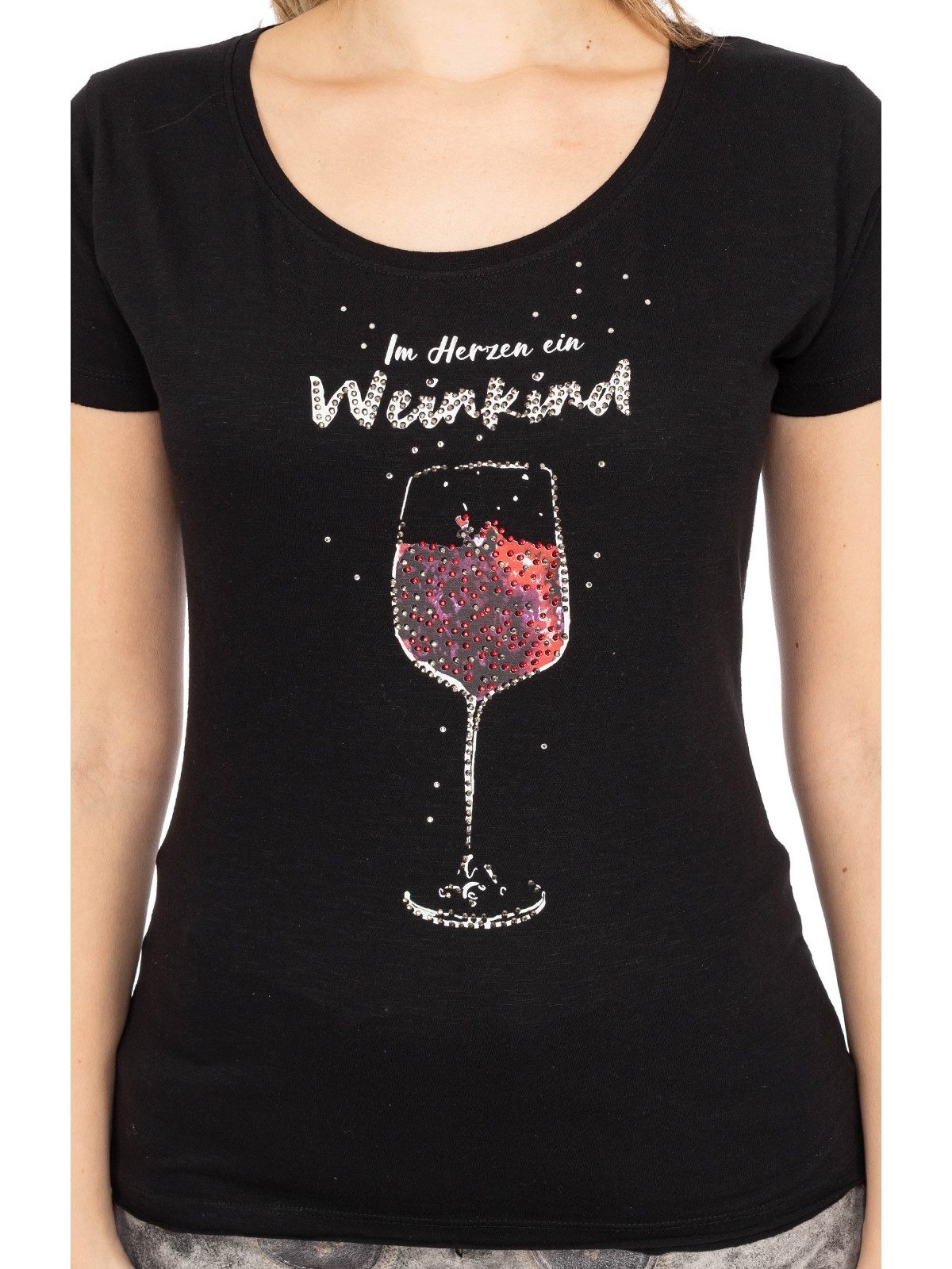 Hangowear T-Shirt WEINKIND günstig online kaufen