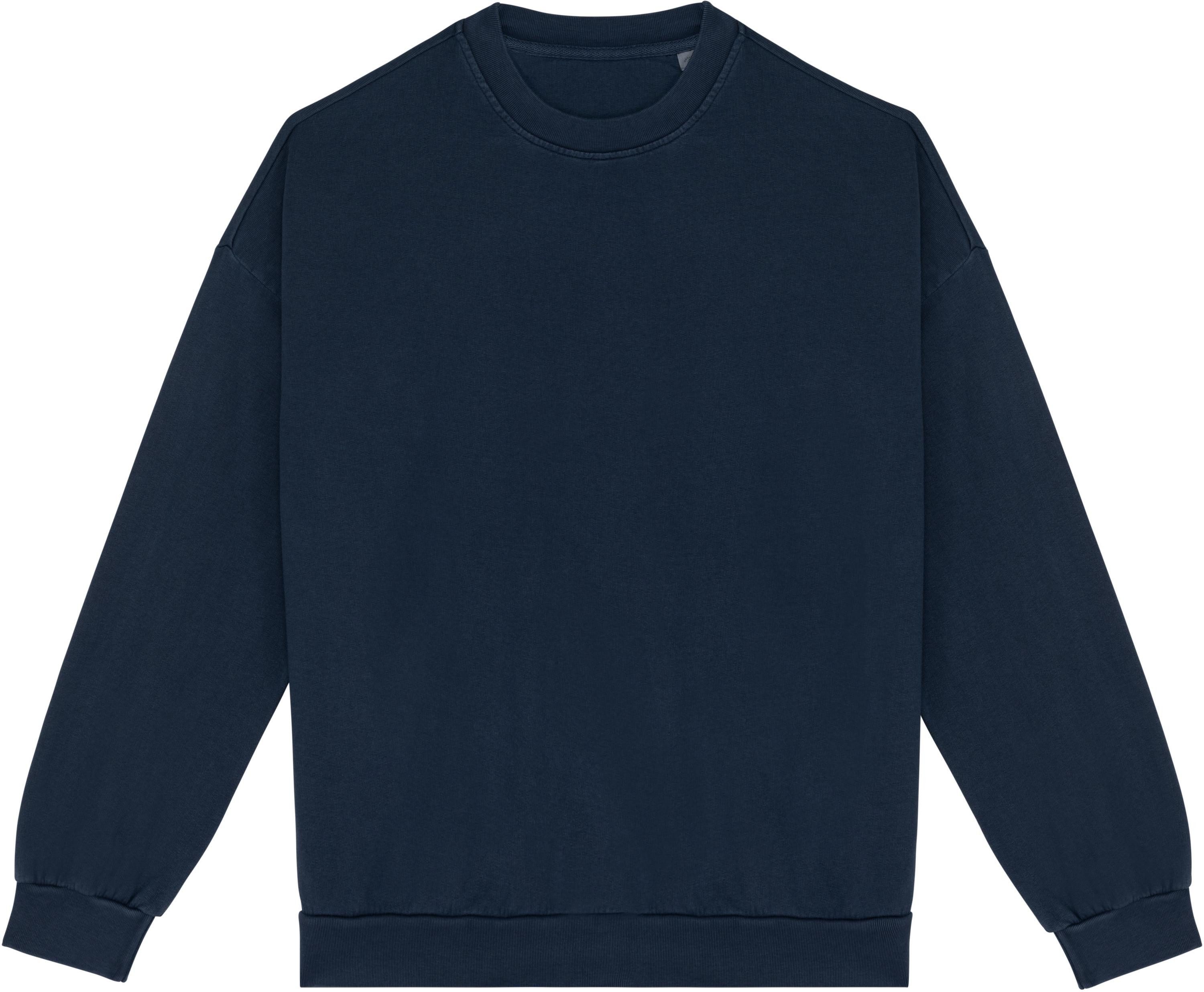 Native Spirit Sweatshirt Umweltfreundliches Unisex Oversize Sweatshirt