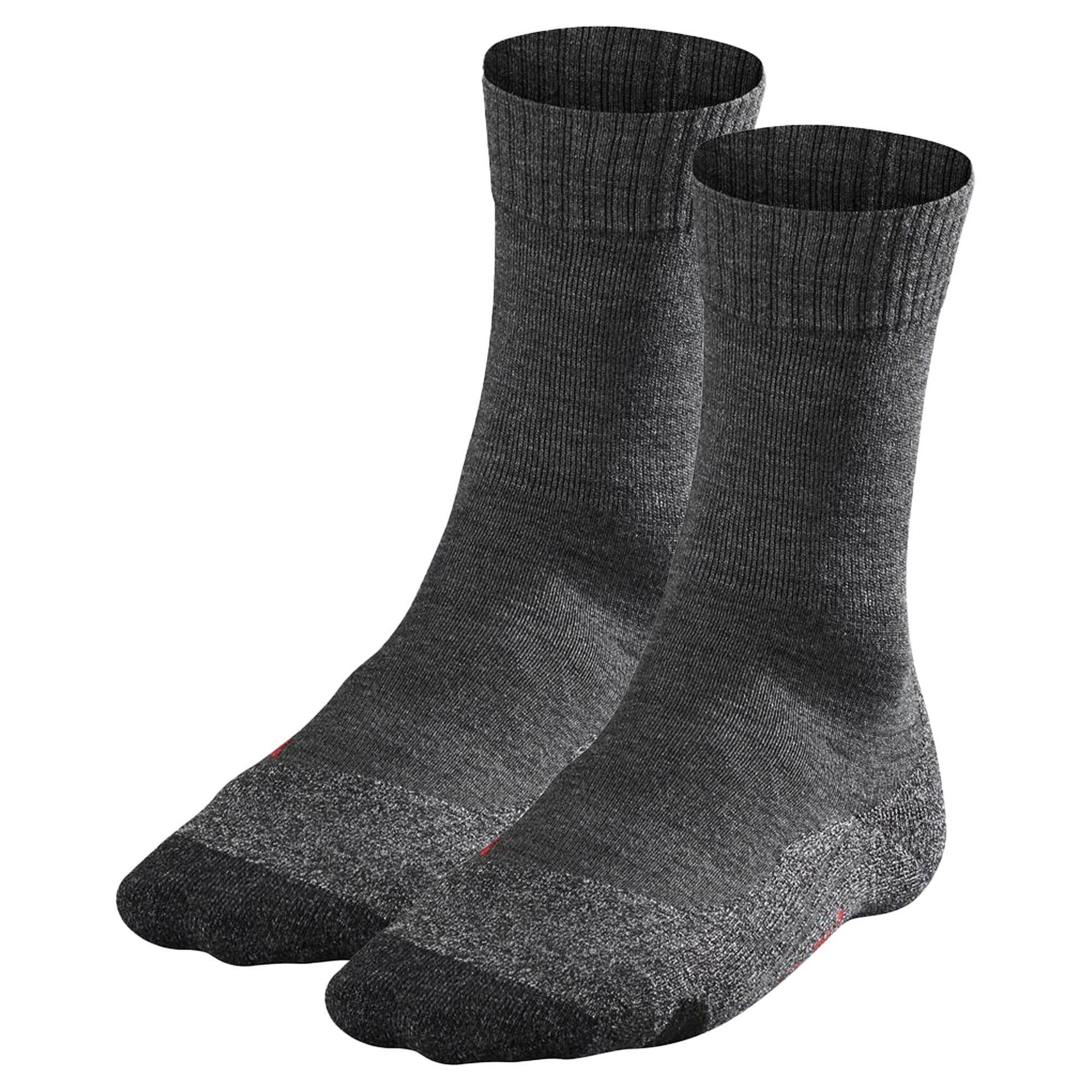 Kurzsocken Herren Socken 2er Pack Synthetisch FALKE TK2 SO