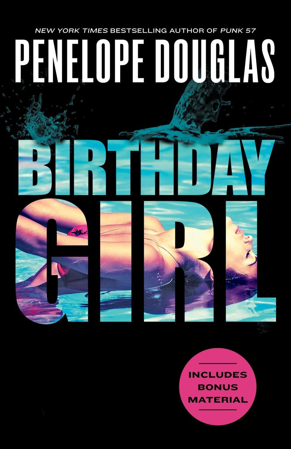 Birthday Girl / Penelope Douglas