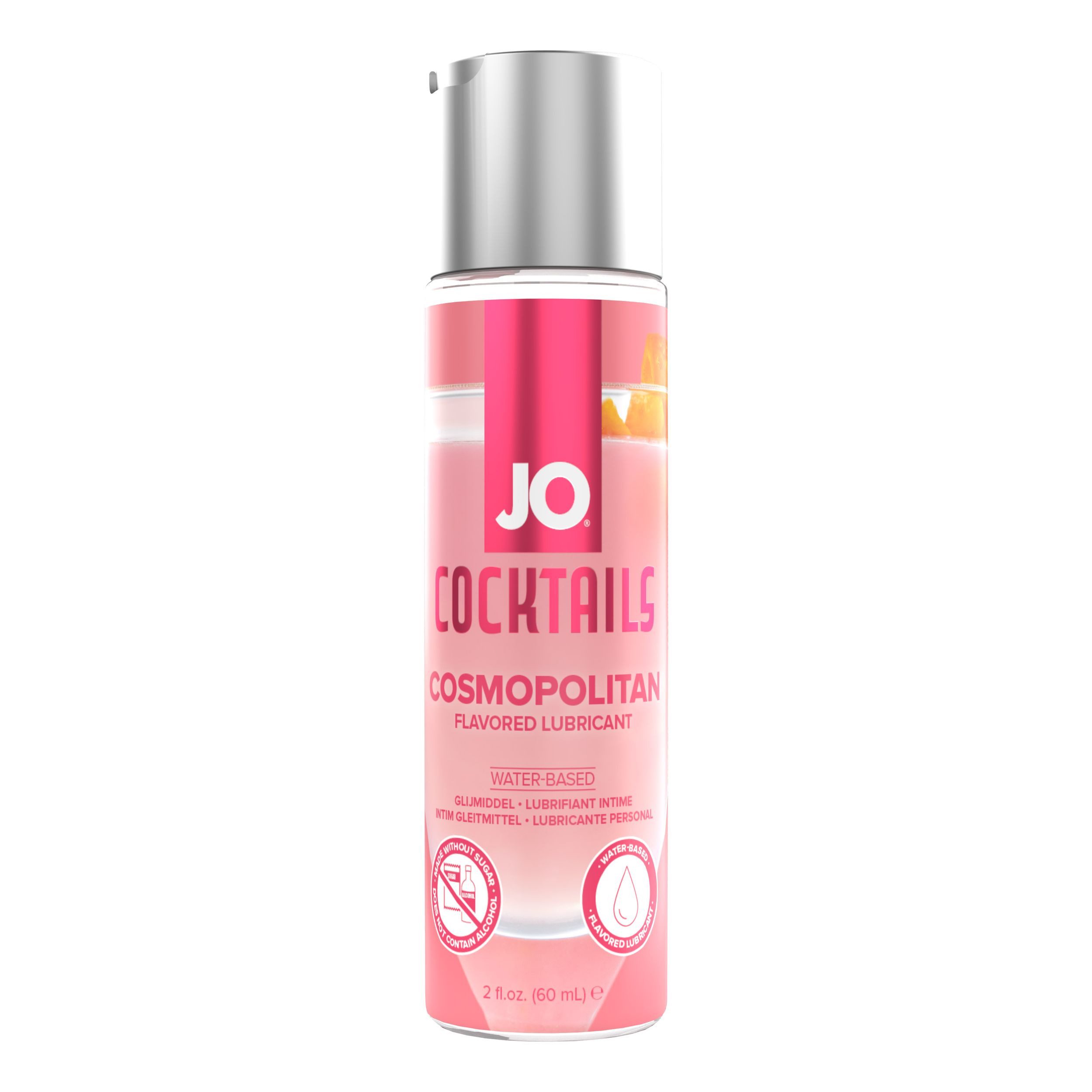 Gleitgel System JO - H2O Gleitmittel Cocktails Cosmopolitan - 60 ml