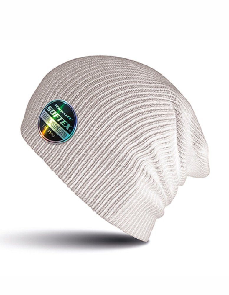 Result Beanie Herren Beanie Mütze Wintermütze - Oversized-Style weich, leic günstig online kaufen