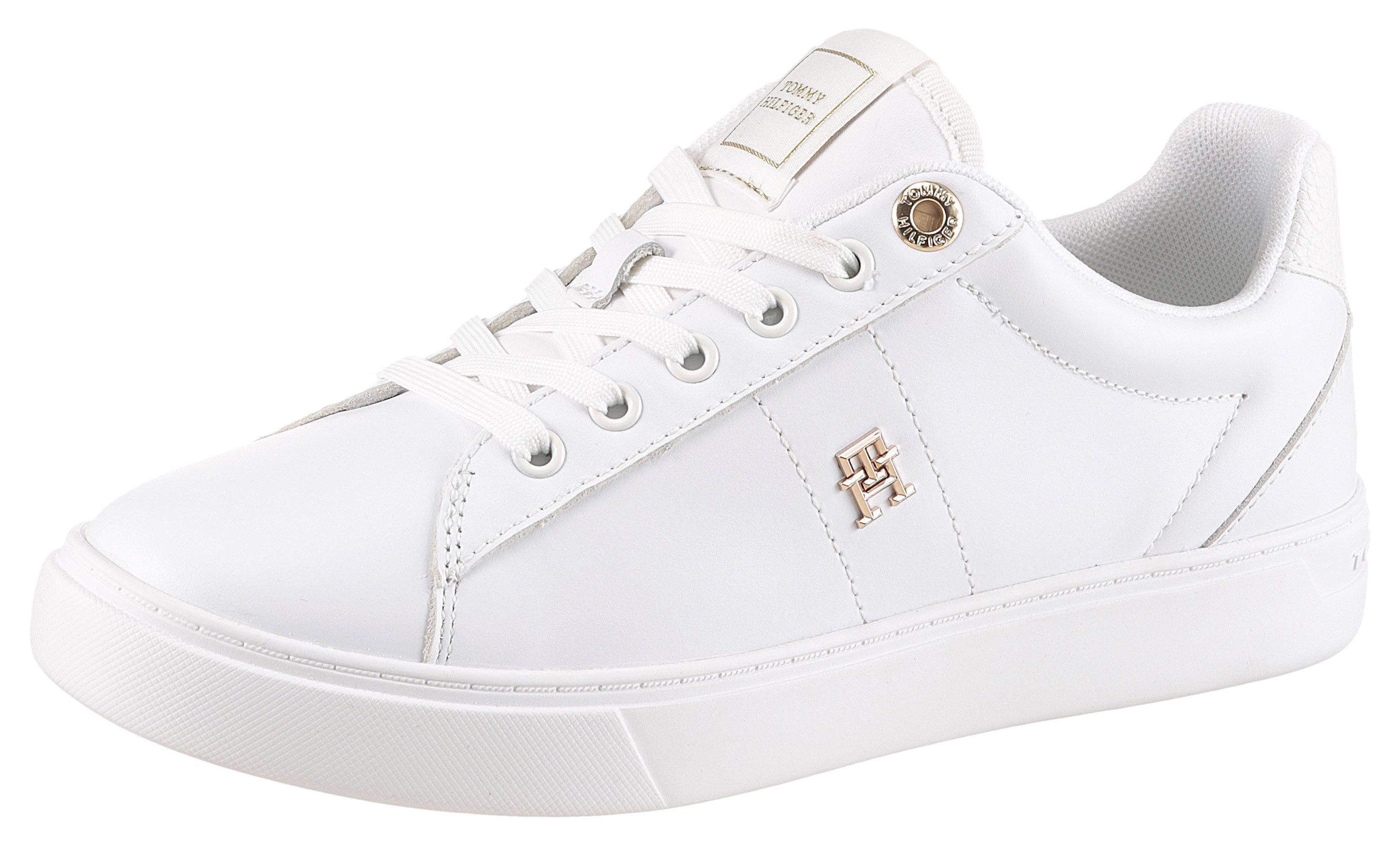 Tommy Hilfiger ESSENTIAL ELEVATED COURT SNEAKER Sneaker, Freizeitschuh, Hal günstig online kaufen