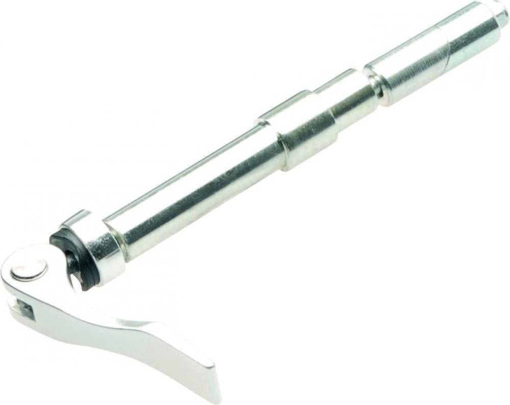 Burley Laufrad Burley Schnellspannereinheit Universal silber - moderne Ausführung für