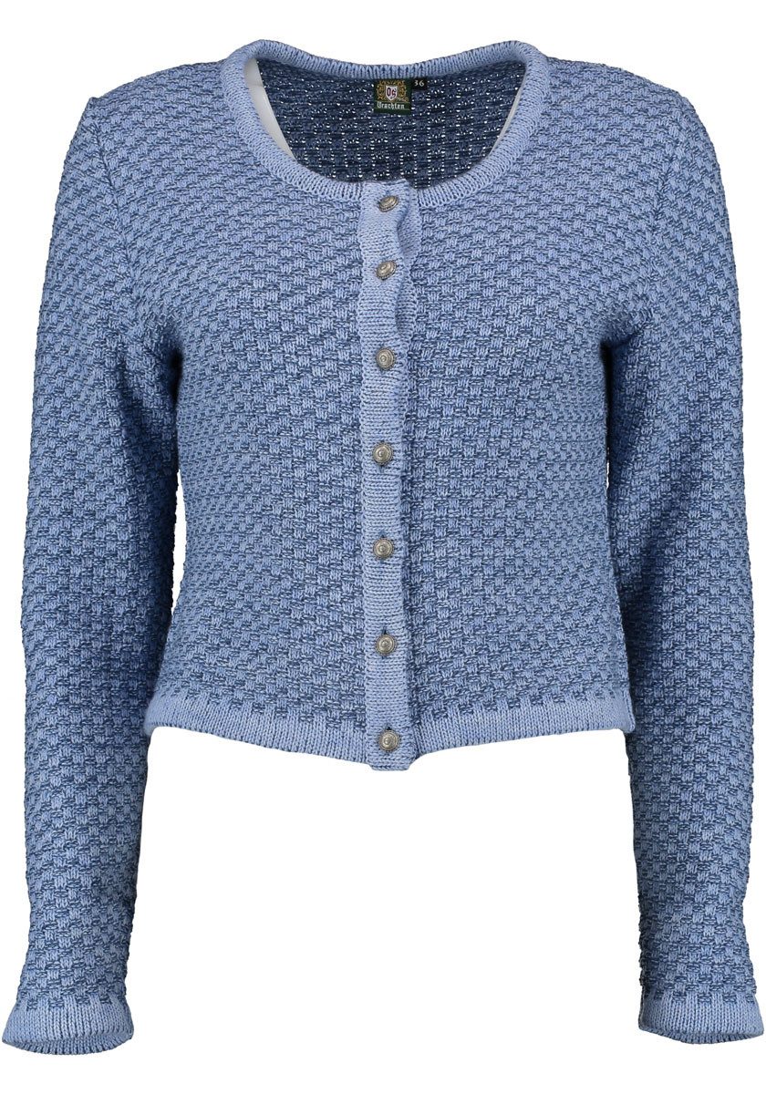 OS Trachten Strickjacke Zelado Tailliert günstig online kaufen