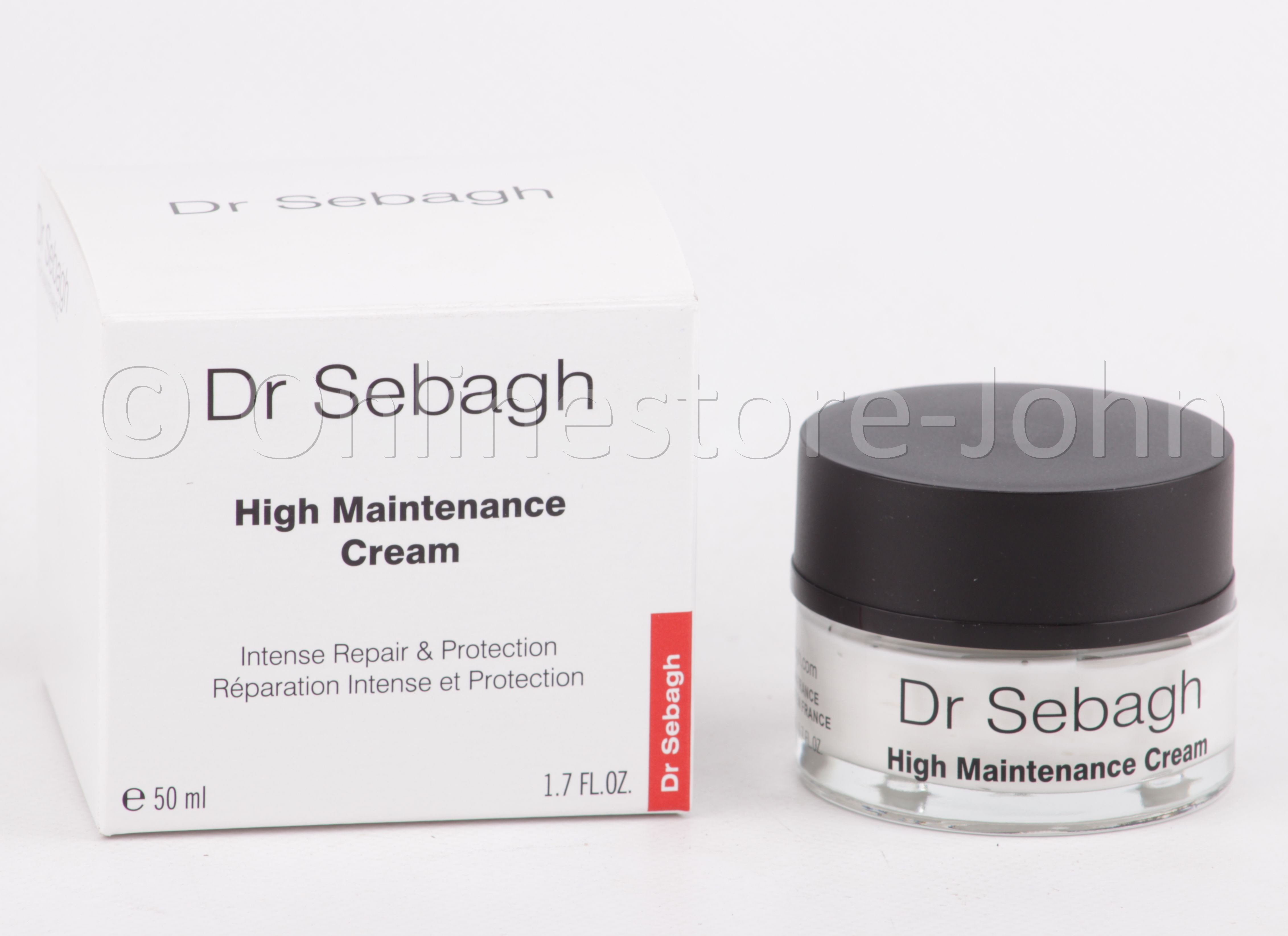 Anti-Aging-Creme High Maintenance Cream