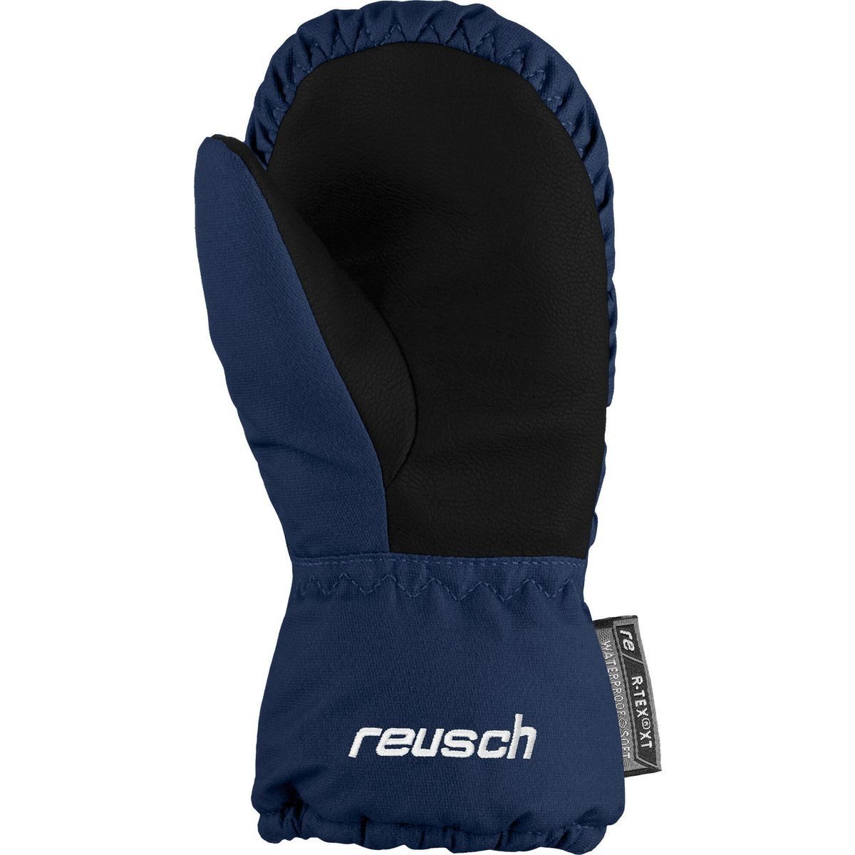 Reusch Skihandschuhe Olly R-tex XT Mitten Extra warme, wind- und wasserdichte Fäustlinge mit atmungsaktivem