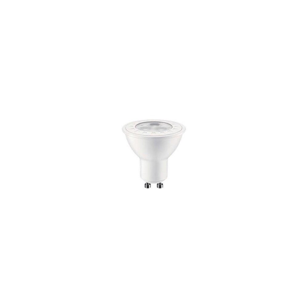 Philips LED-Leuchtmittel Pila LED GU10 Reflektor 3W = 35W 250lm 230V 36° Kaltweiß 4000K, GU10, Kaltweiß