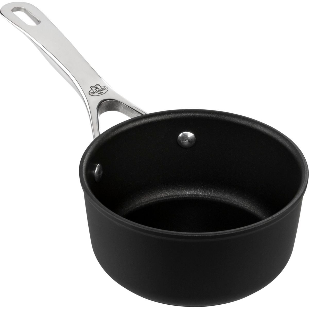 BALLARINI Kochtopf ALBA Stielkasserolle 16 cm