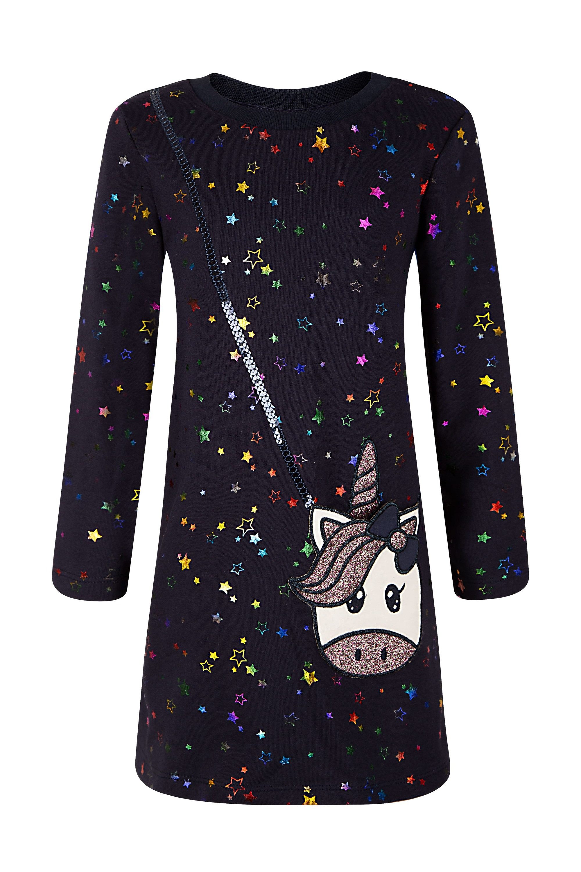 happy girls Sommerkleid dress