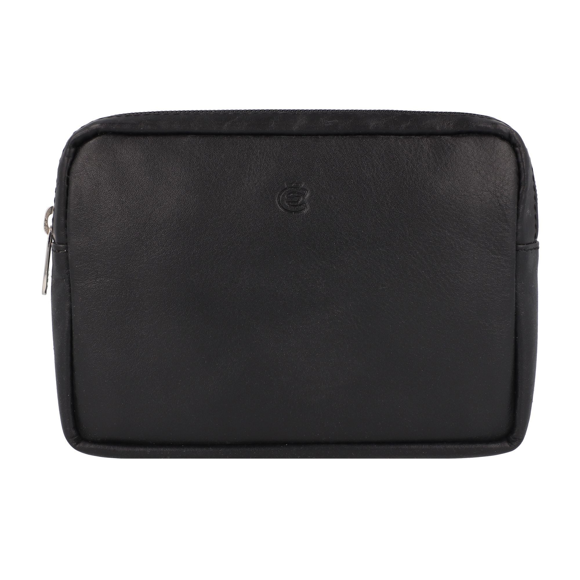 Esquire Gürteltasche Eco, Leder